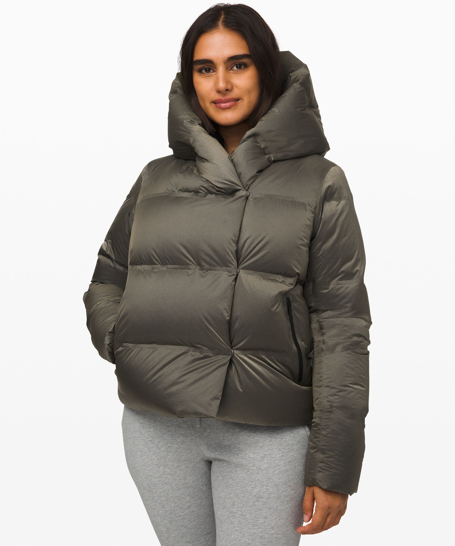 lululemon cloud jacket