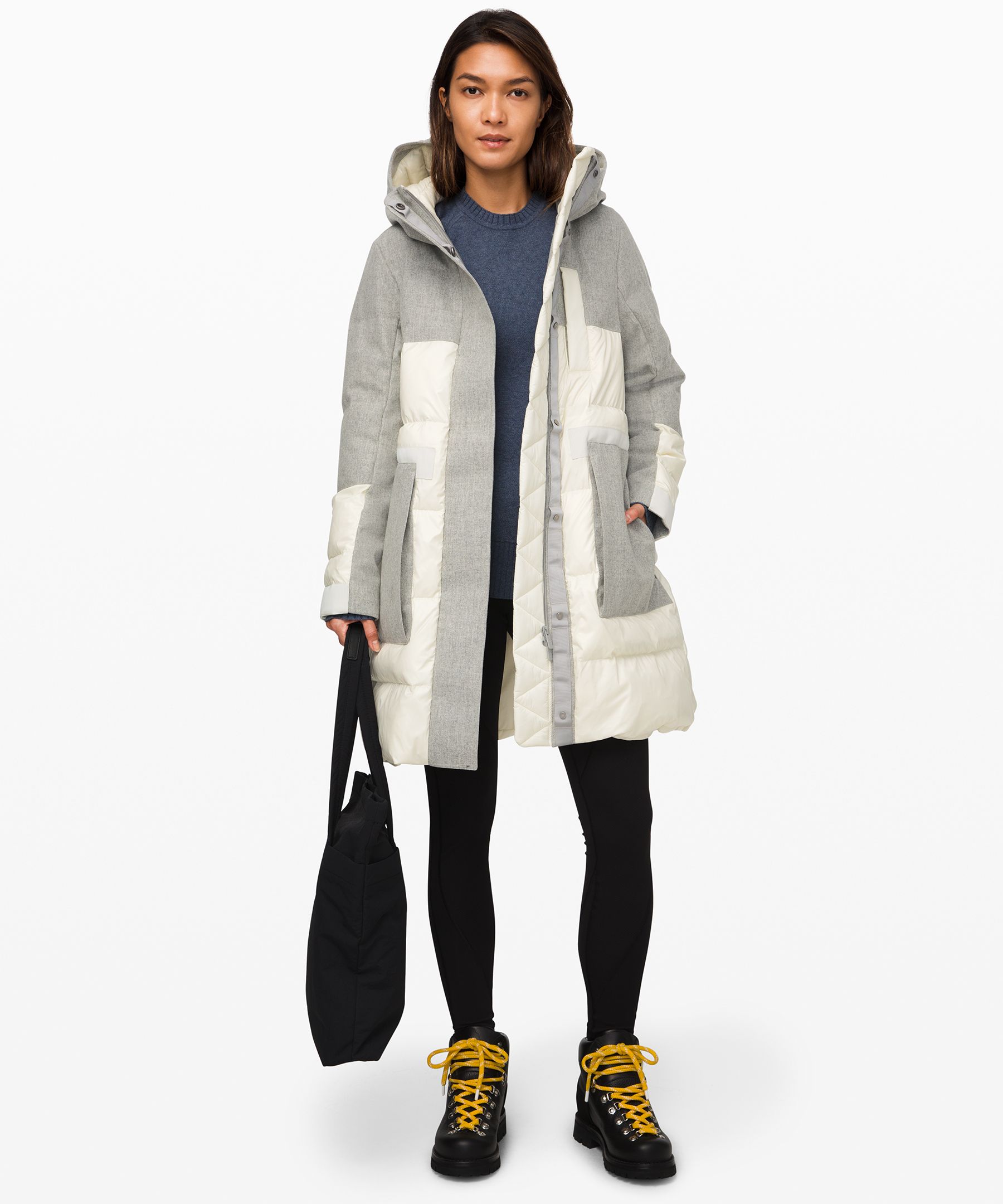 Winter Chill Wool Parka Lululemon EU