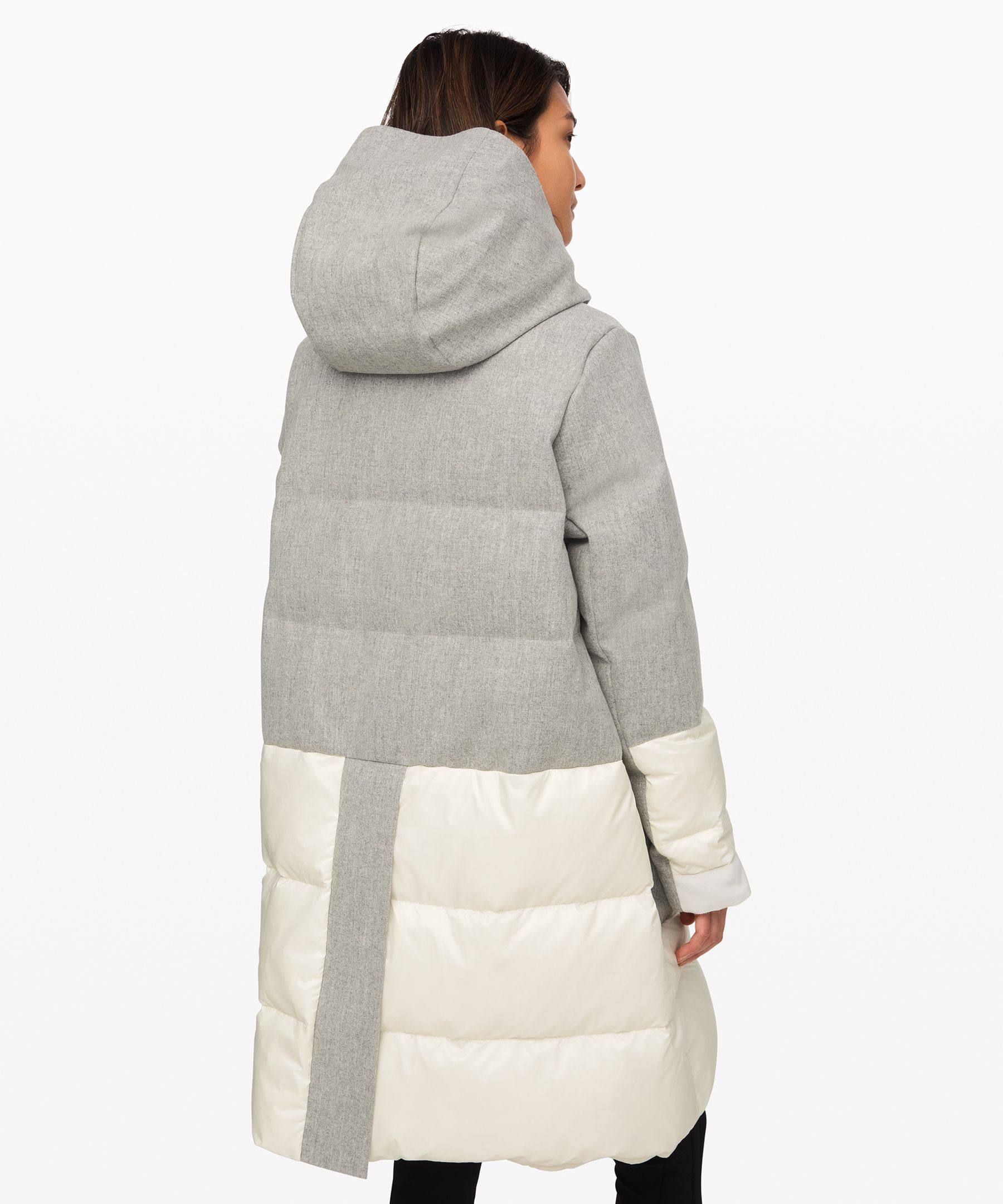 Winter Chill Wool Parka Lululemon EU