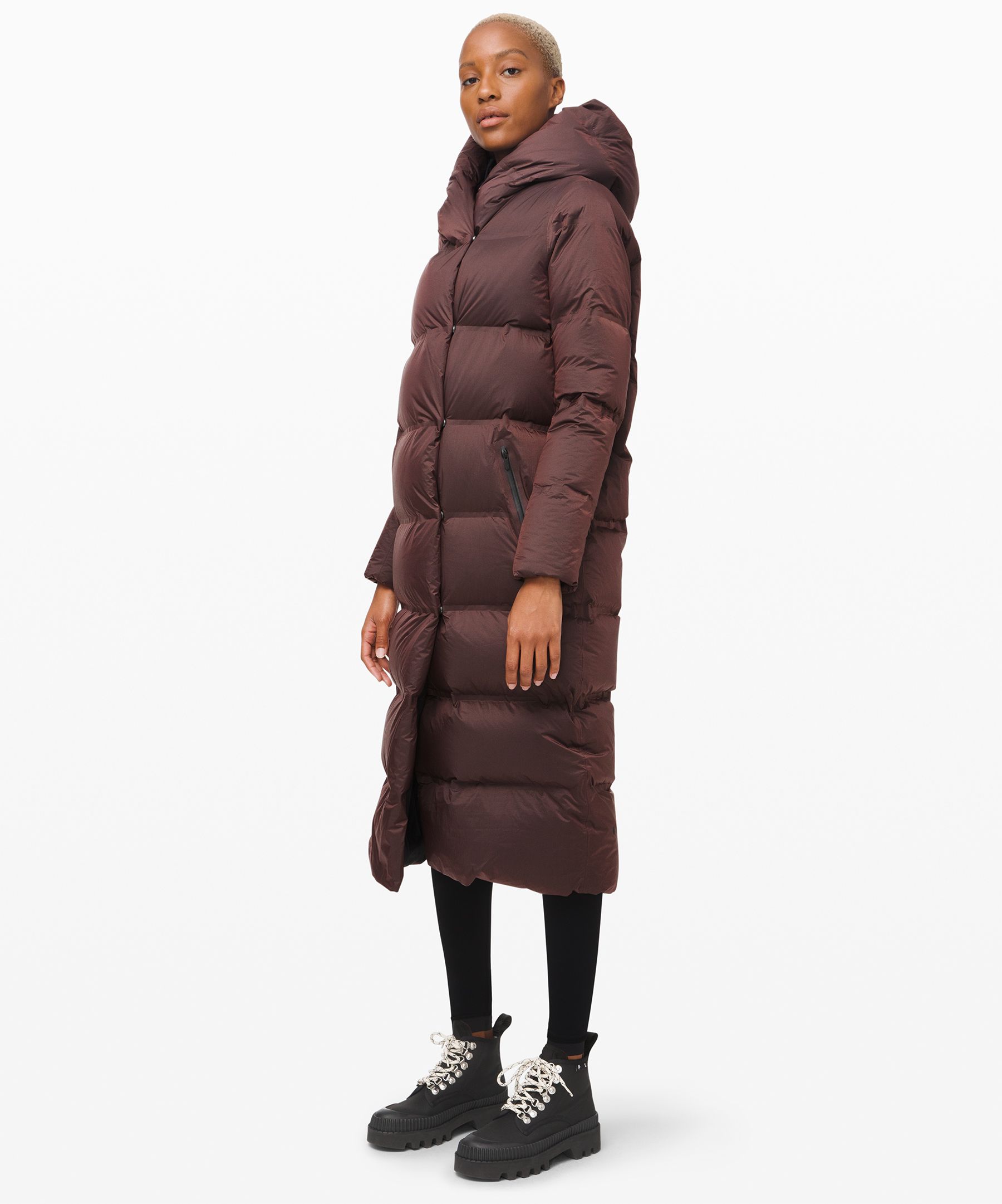 Cloudscape Waterproof Wrap | Coats 