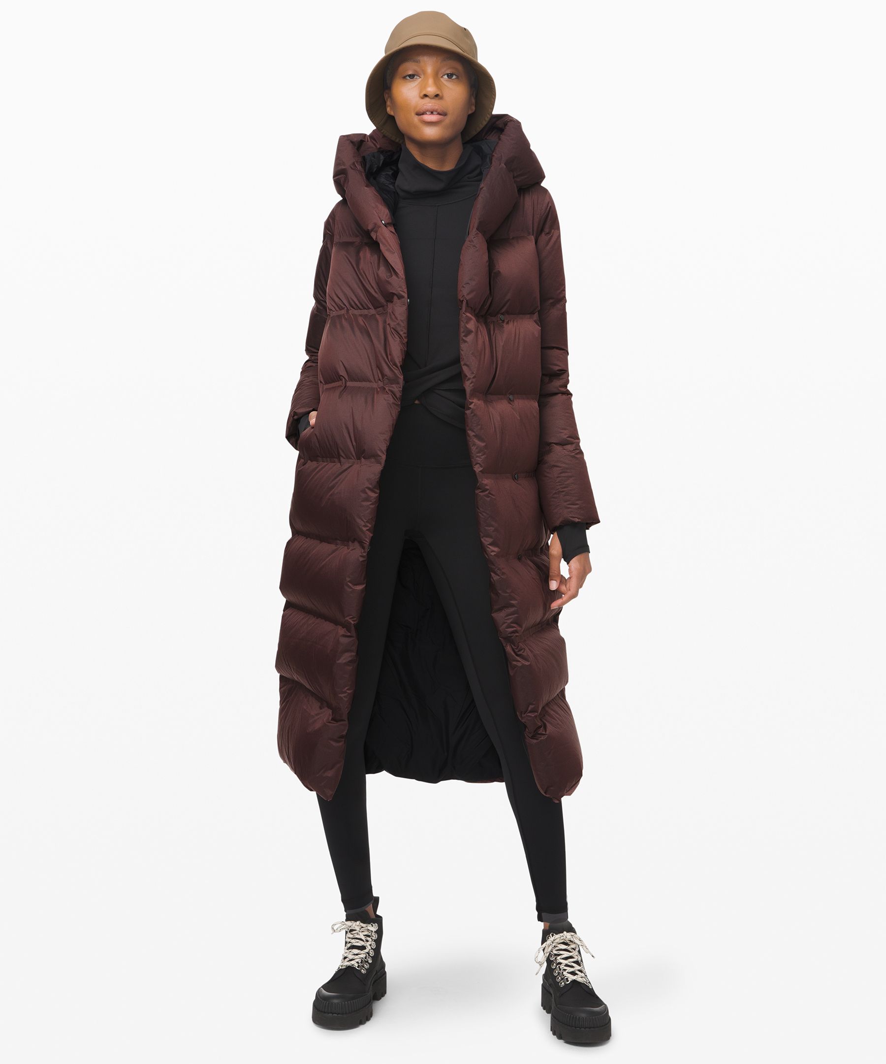 Cloudscape Waterproof Wrap | Coats 