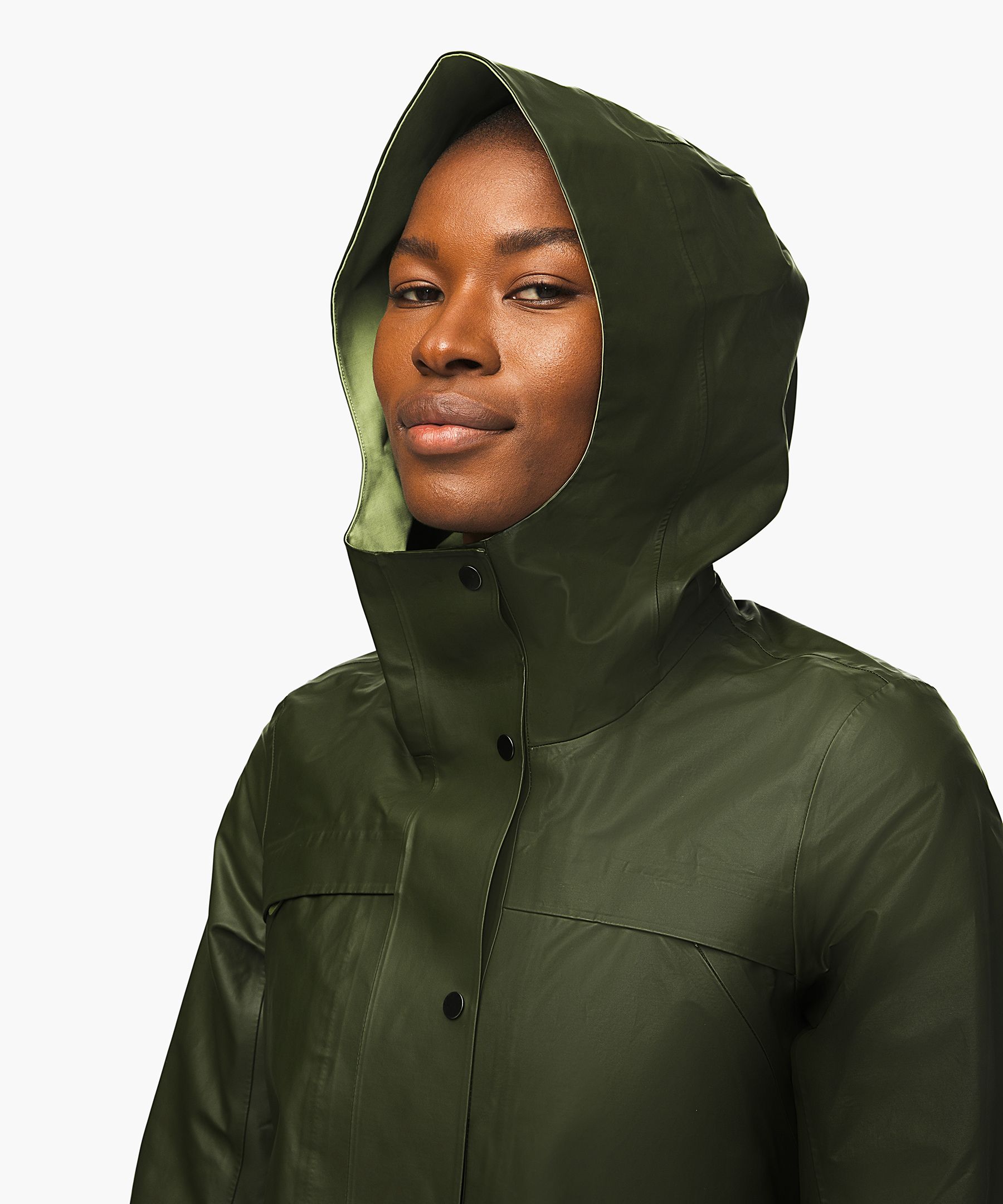 Into the drizzle sales jacket review