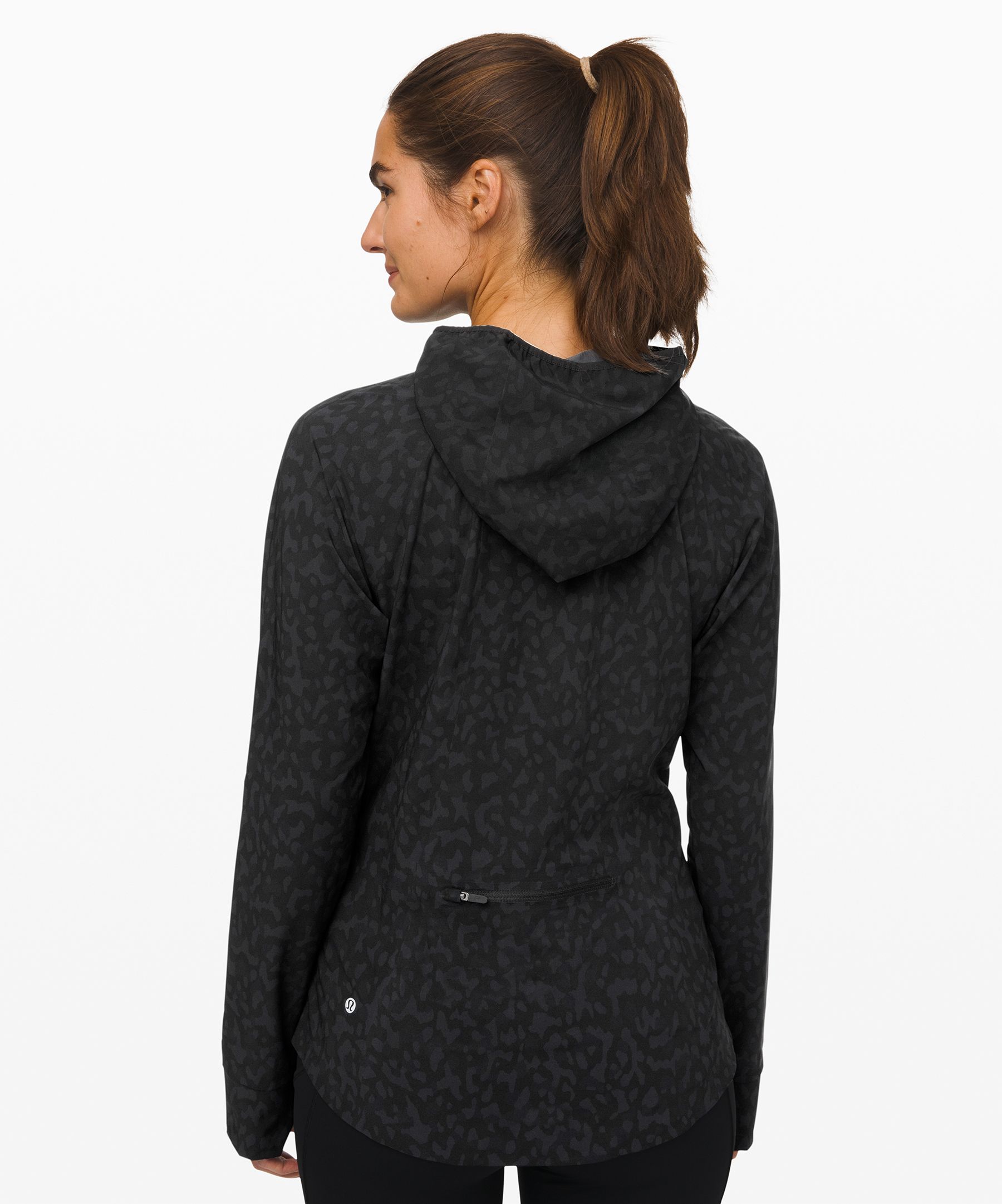 Mist Over Windbreaker