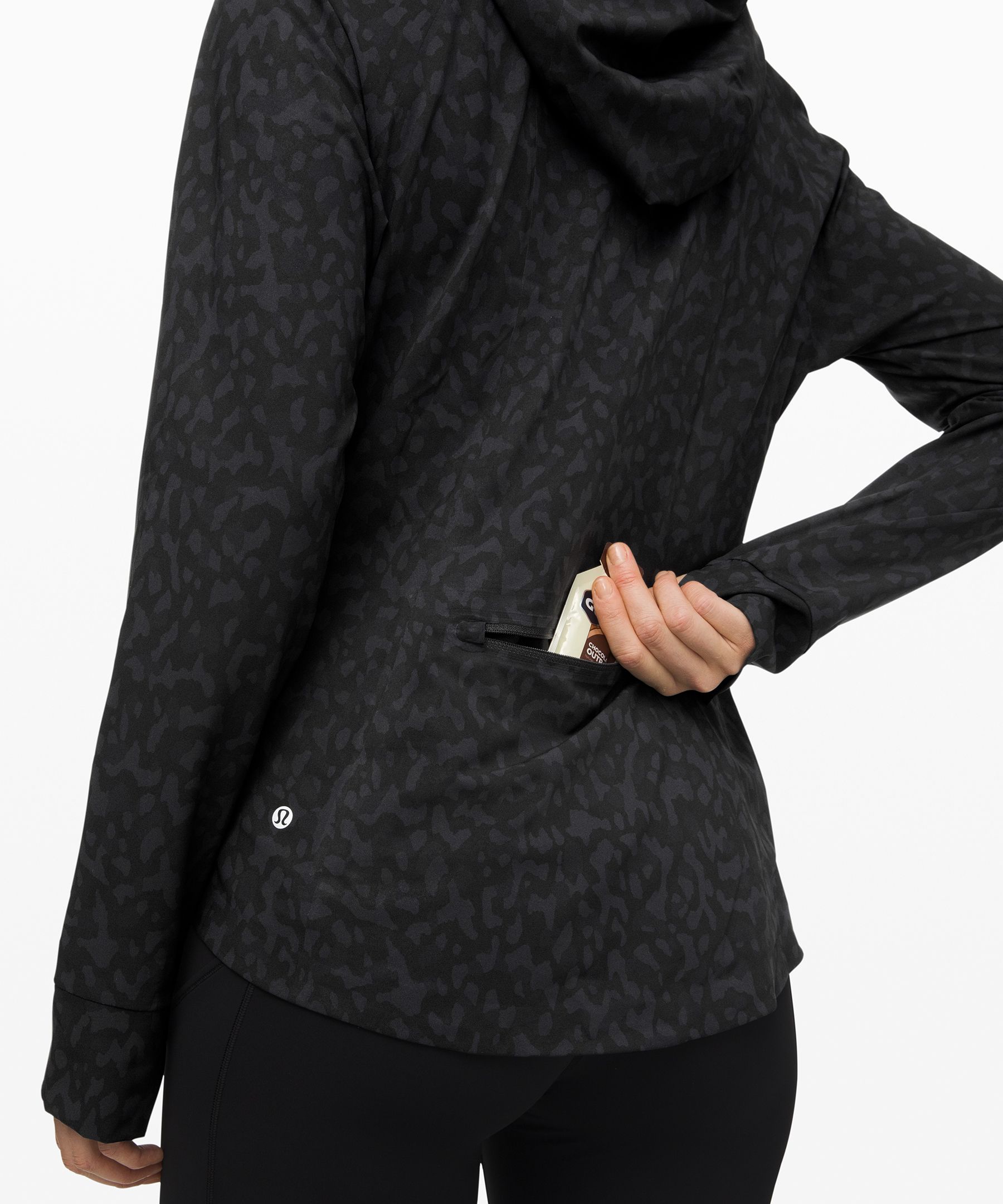 Mist Over Windbreaker