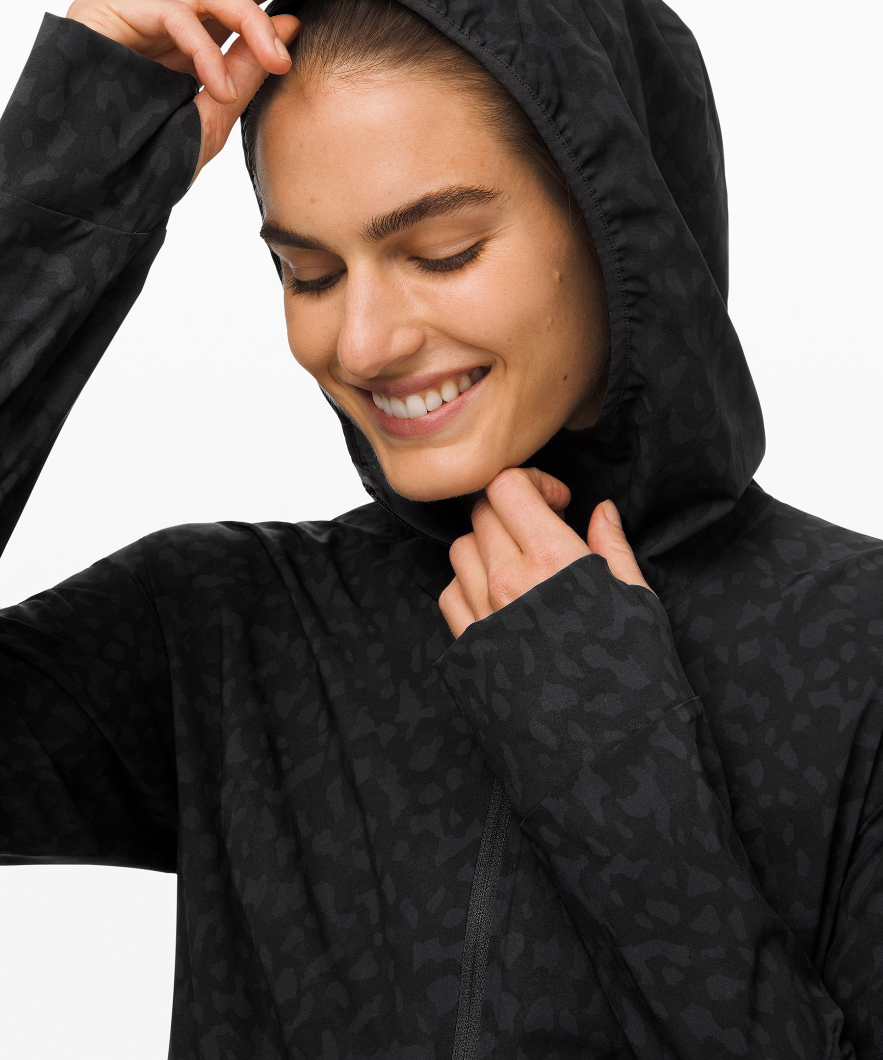 Mist Over Windbreaker