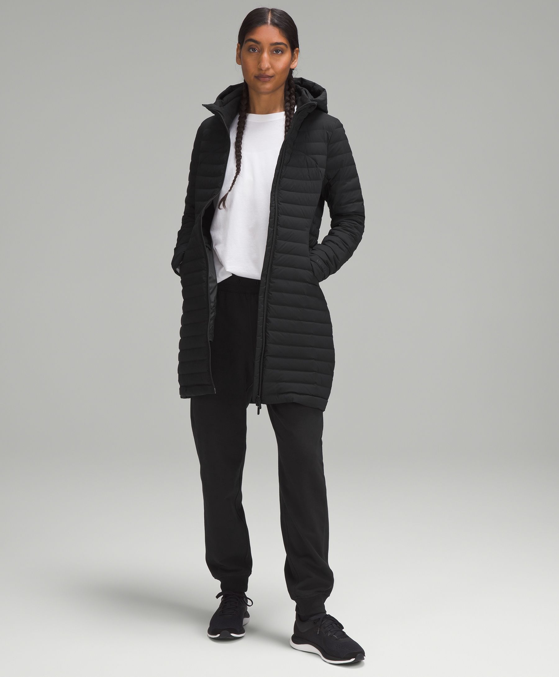 lululemon winter jacket