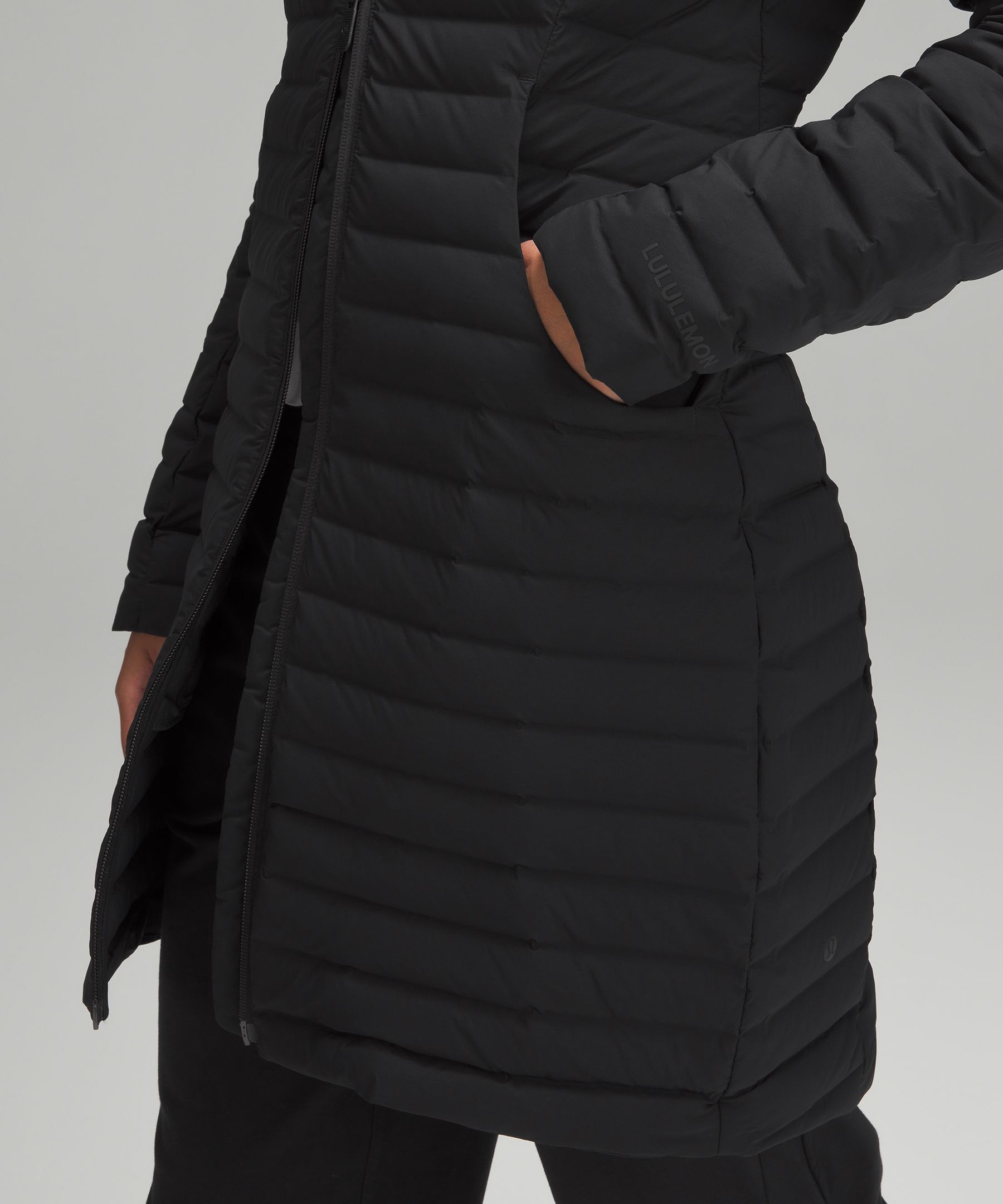 Pack It Down Long Jacket, Women's Coats & Jackets