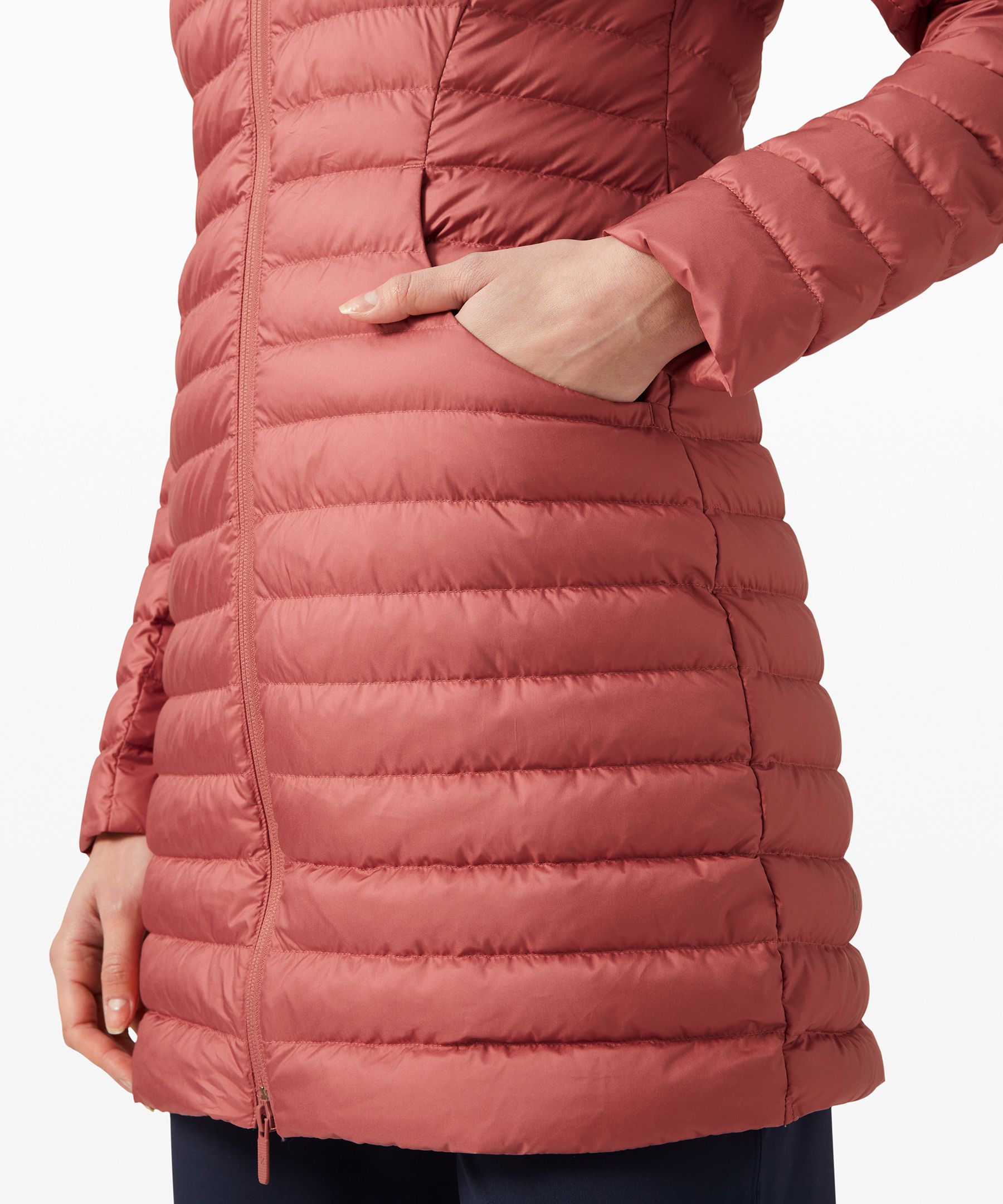 lululemon down coats