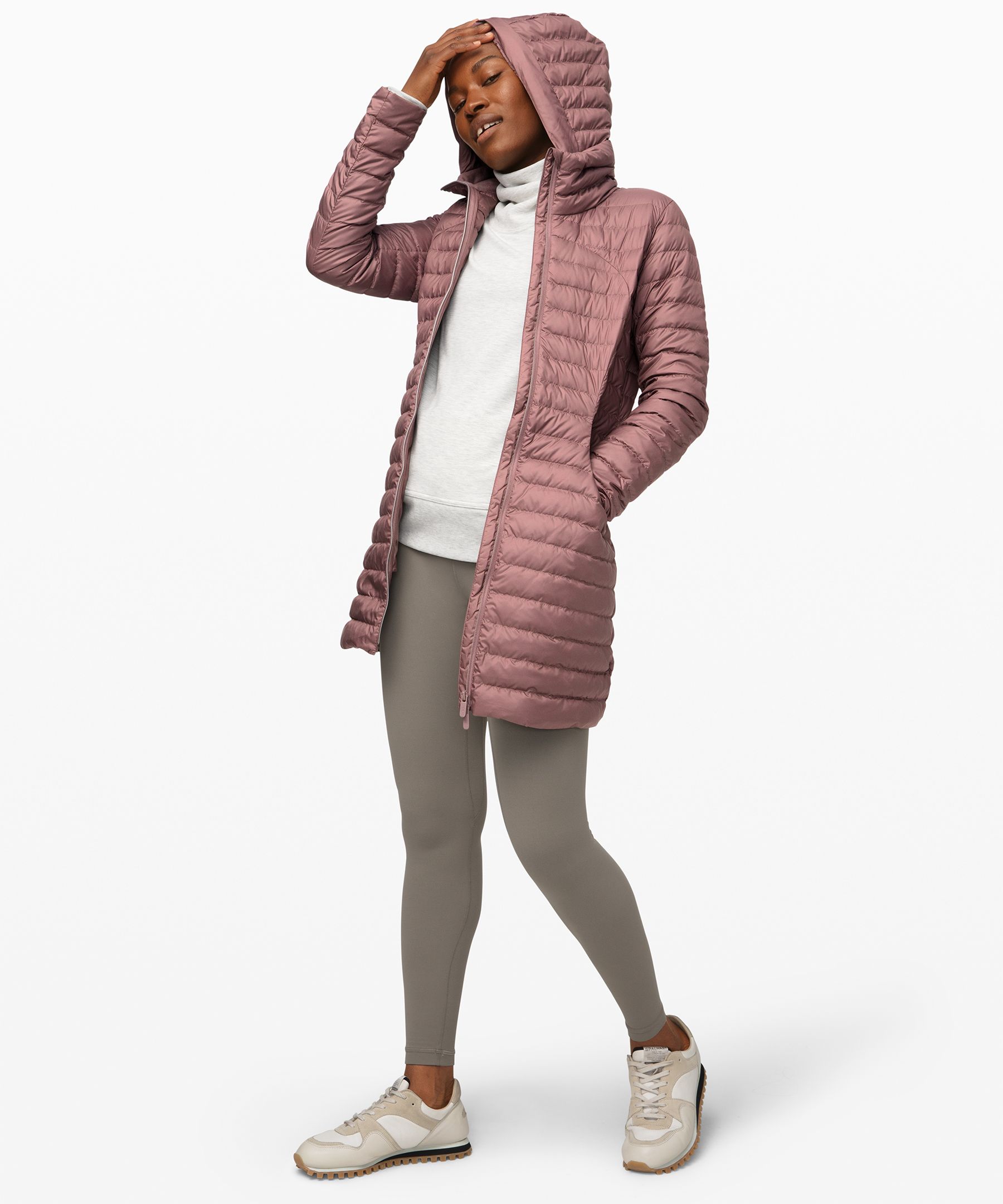 Pack It Down 700ダウンフィル ロングジャケット | ウィメンズ