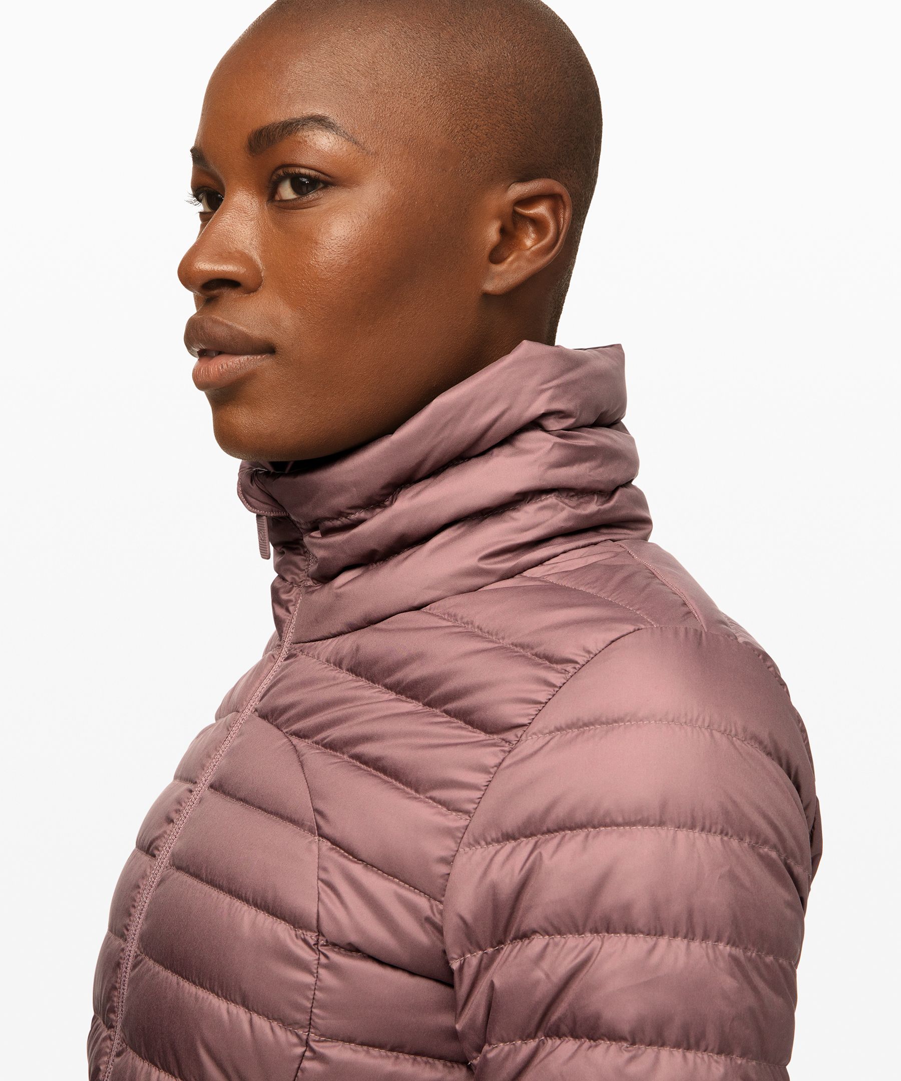 Pack It Down Long Jacket