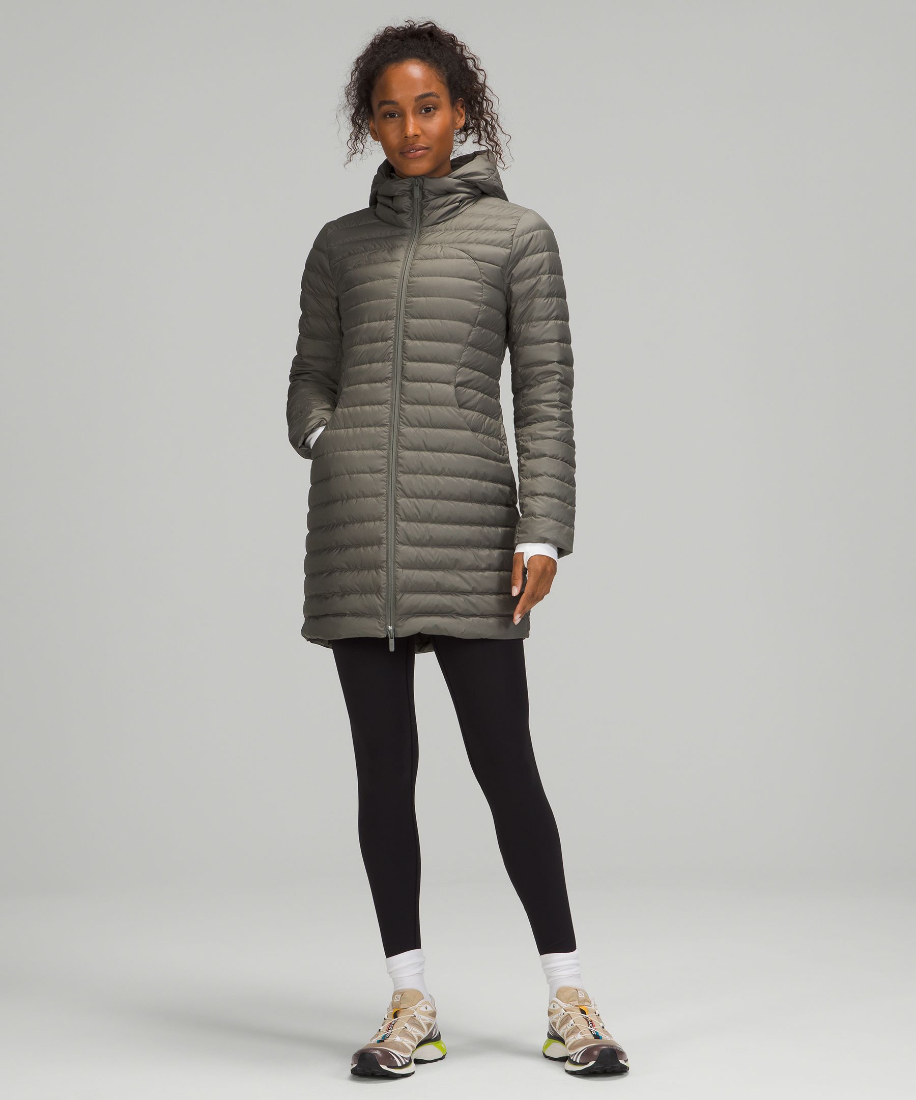 Pack it Down Jacket Long lululemon SG