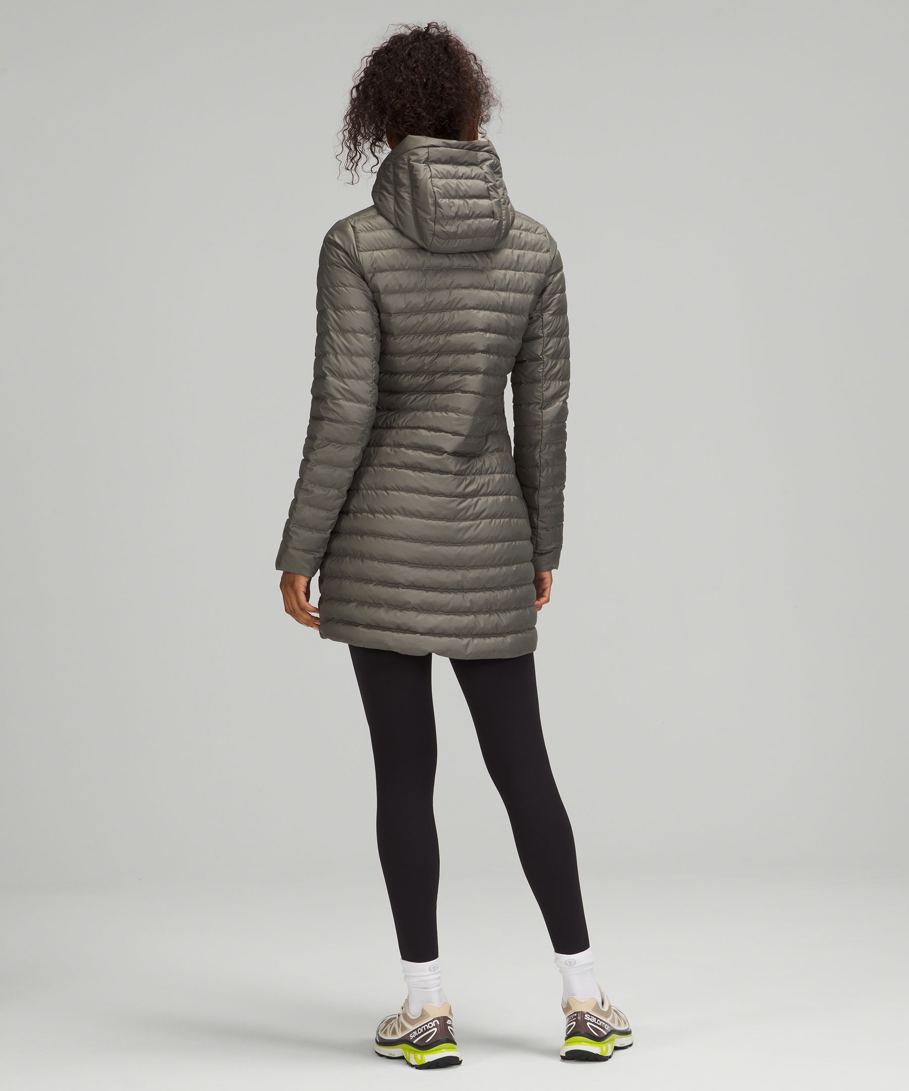 Pack it Down Jacket *Long | ウィメンズ | Lululemon JP