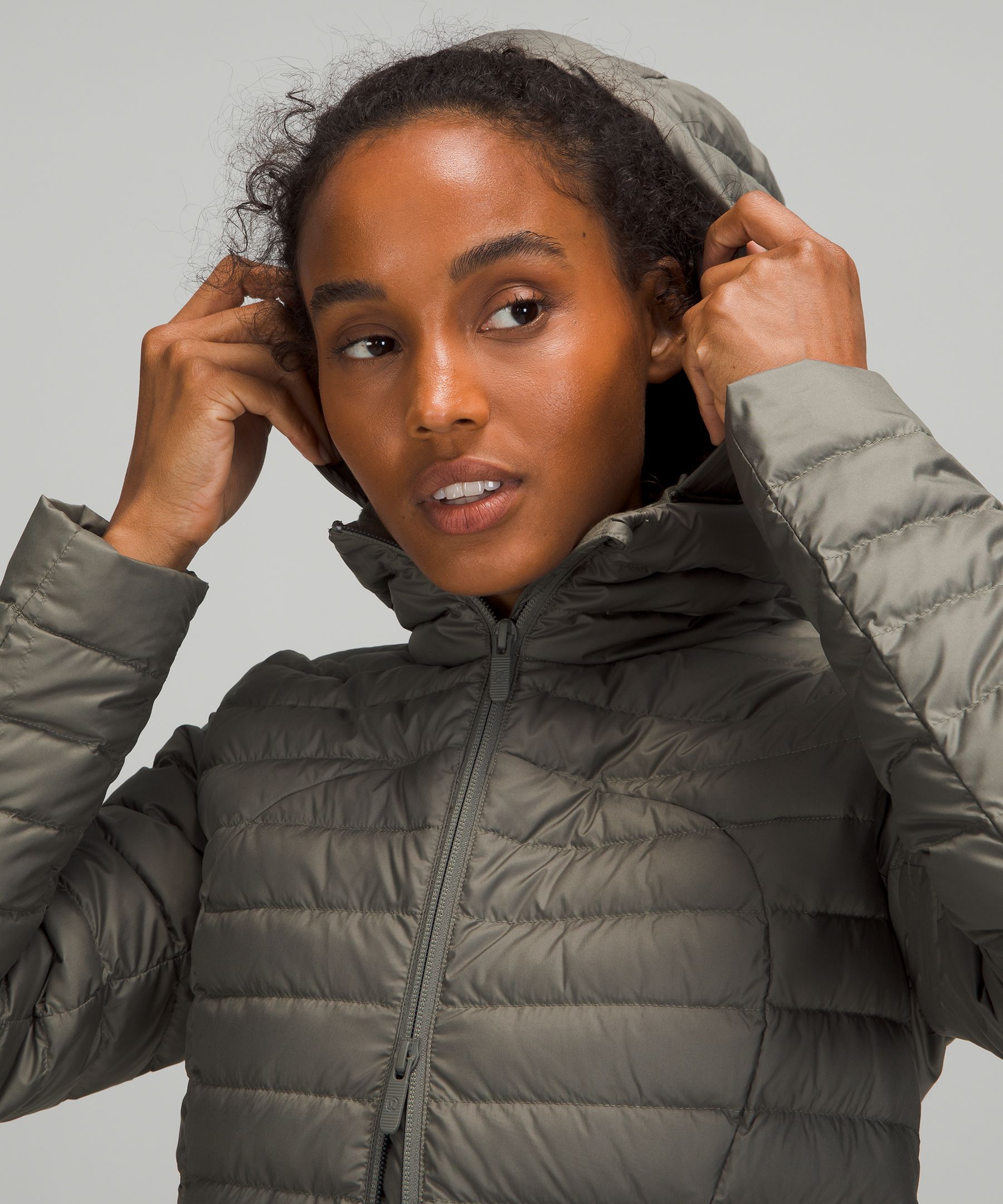 Pack it Down Jacket *Long | ウィメンズ | Lululemon JP