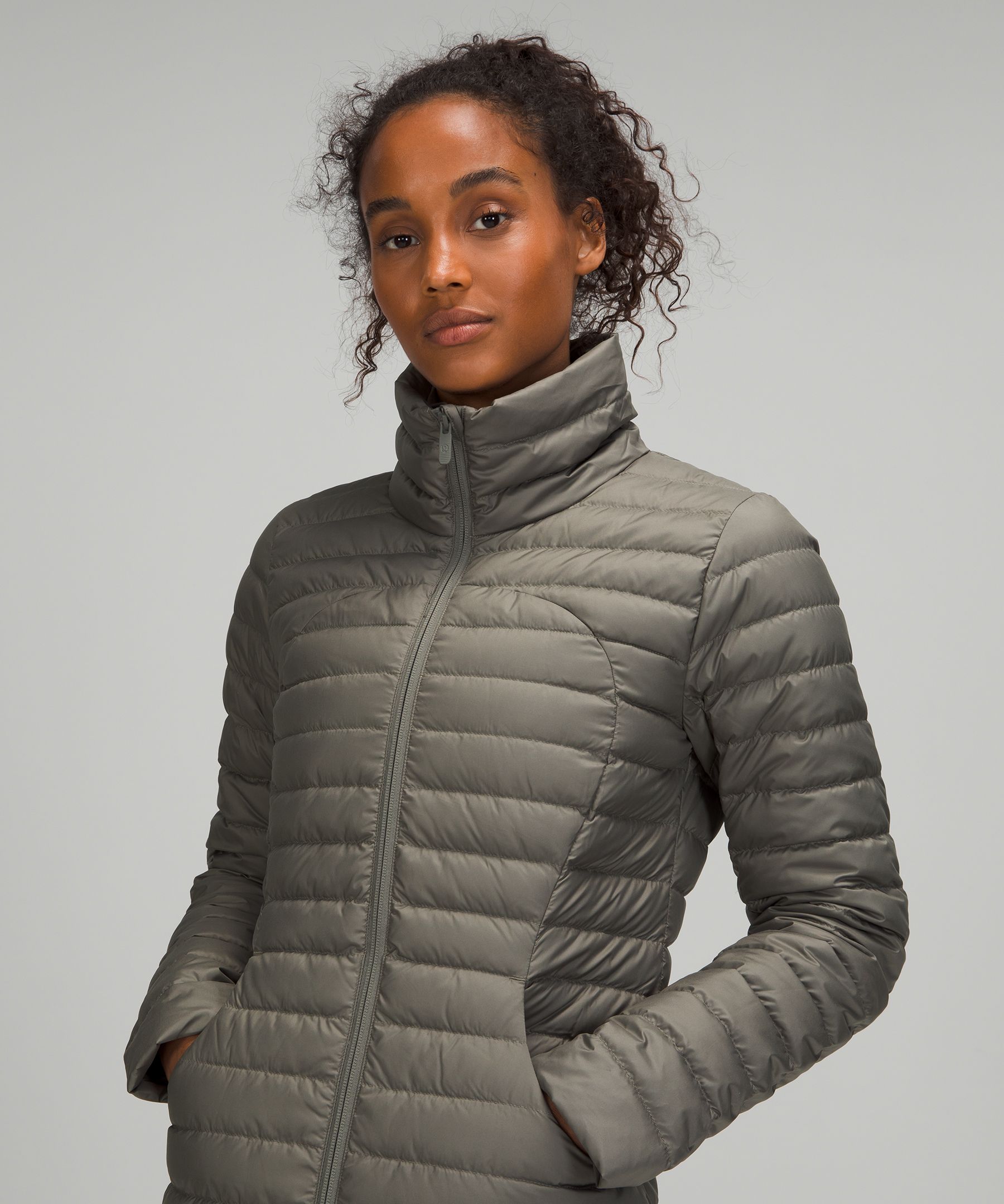 Lululemon pack it down jacket long best sale