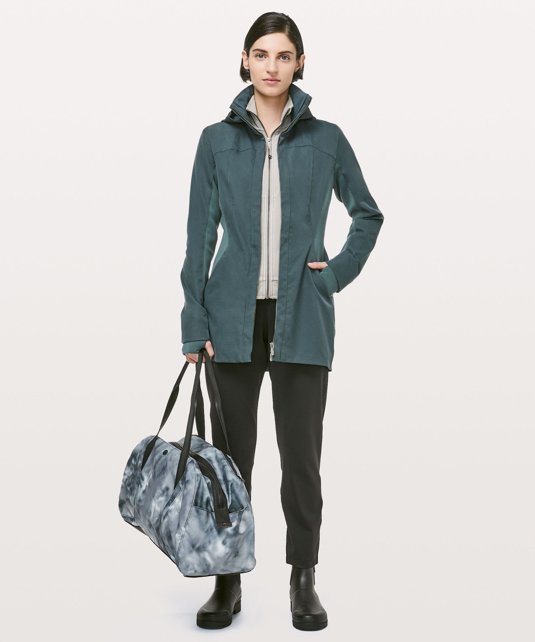 Size 0 - Lululemon Like A Glove Jacket – Your Next Gem