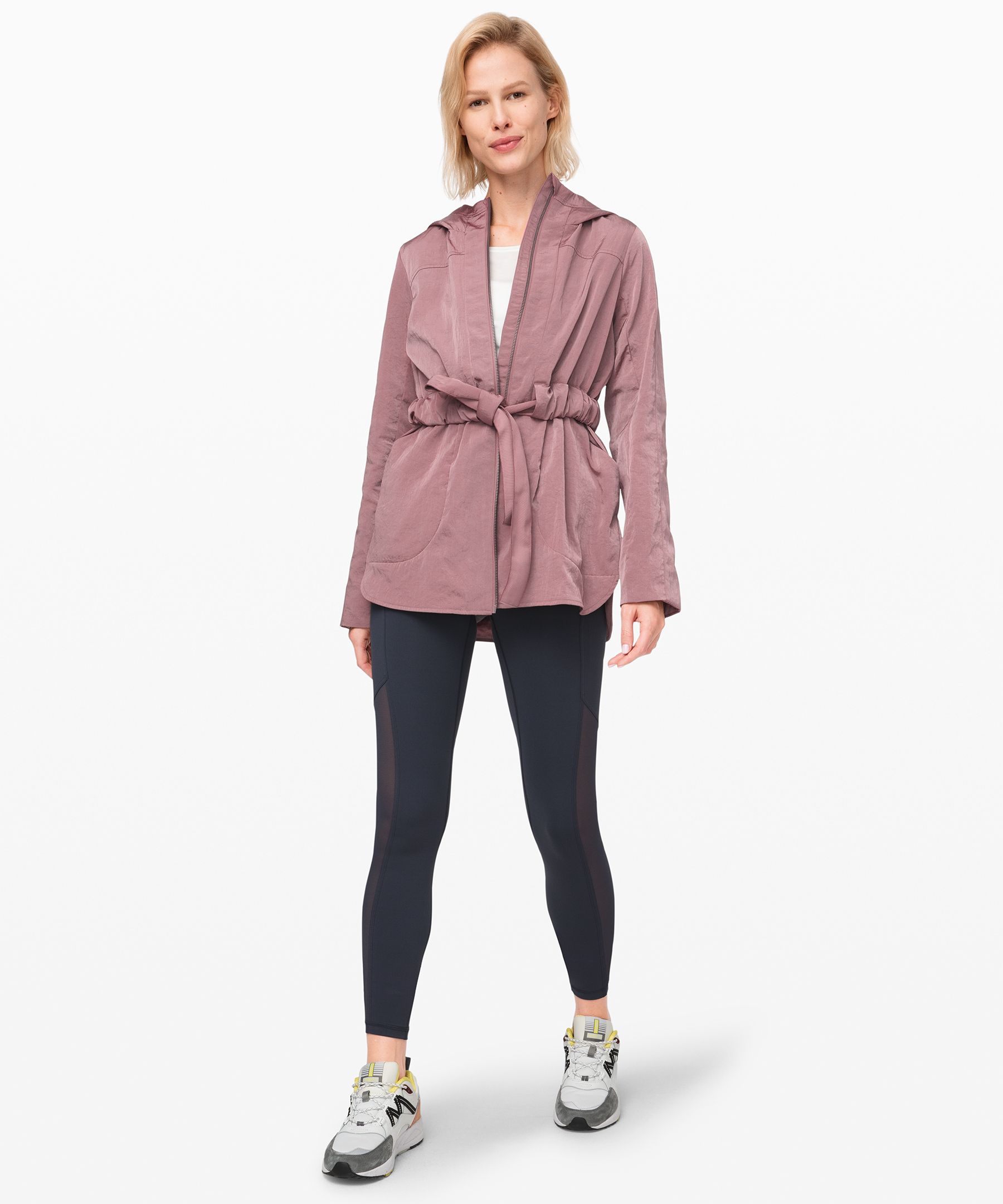 Lululemon bold move on sale jacket