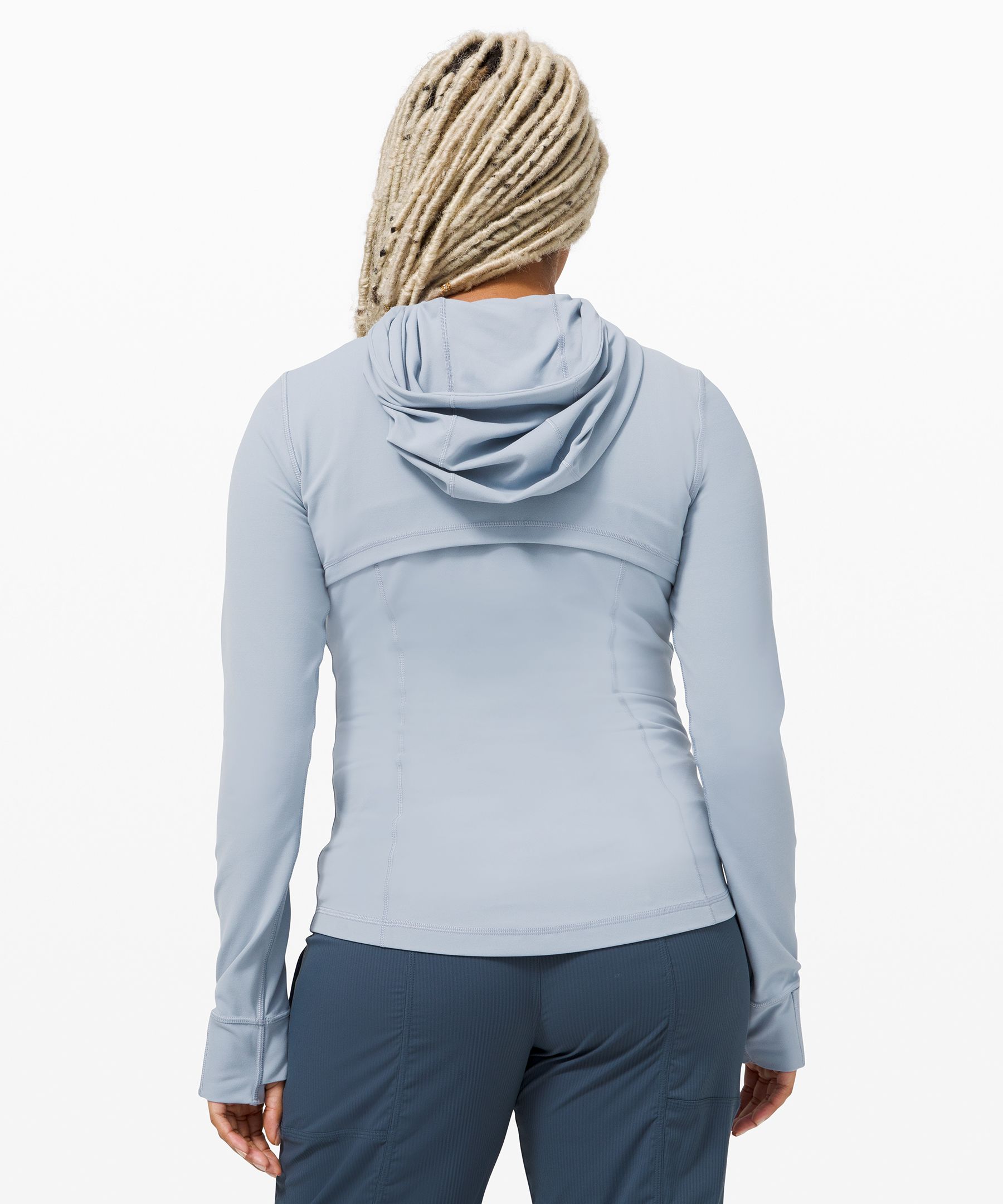 Hooded Define Jacket *Nulu | Women's Jackets + Outerwear | lululemon ...
