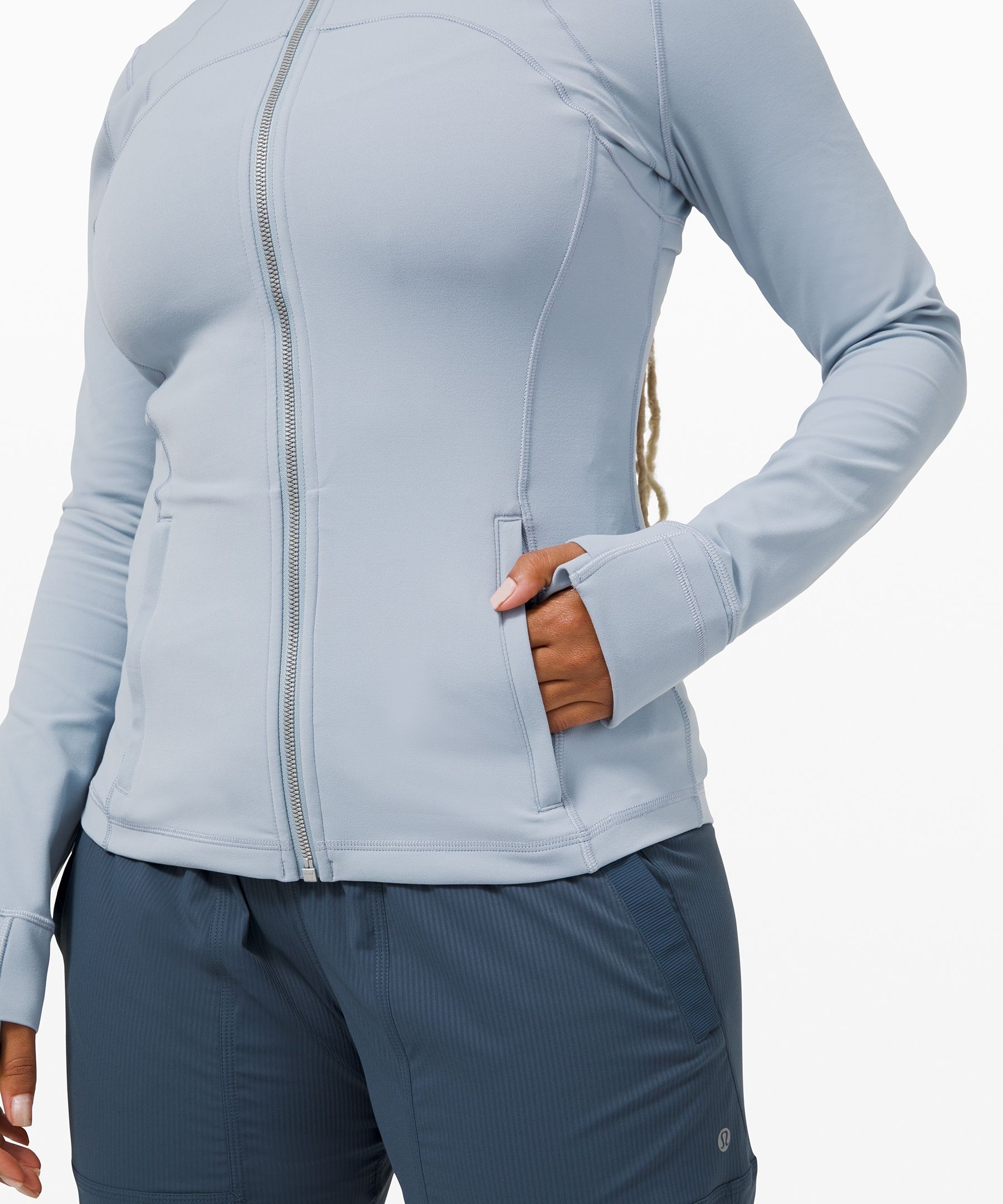 Hooded Define Jacket *Nulu | Women's Jackets + Outerwear | lululemon ...