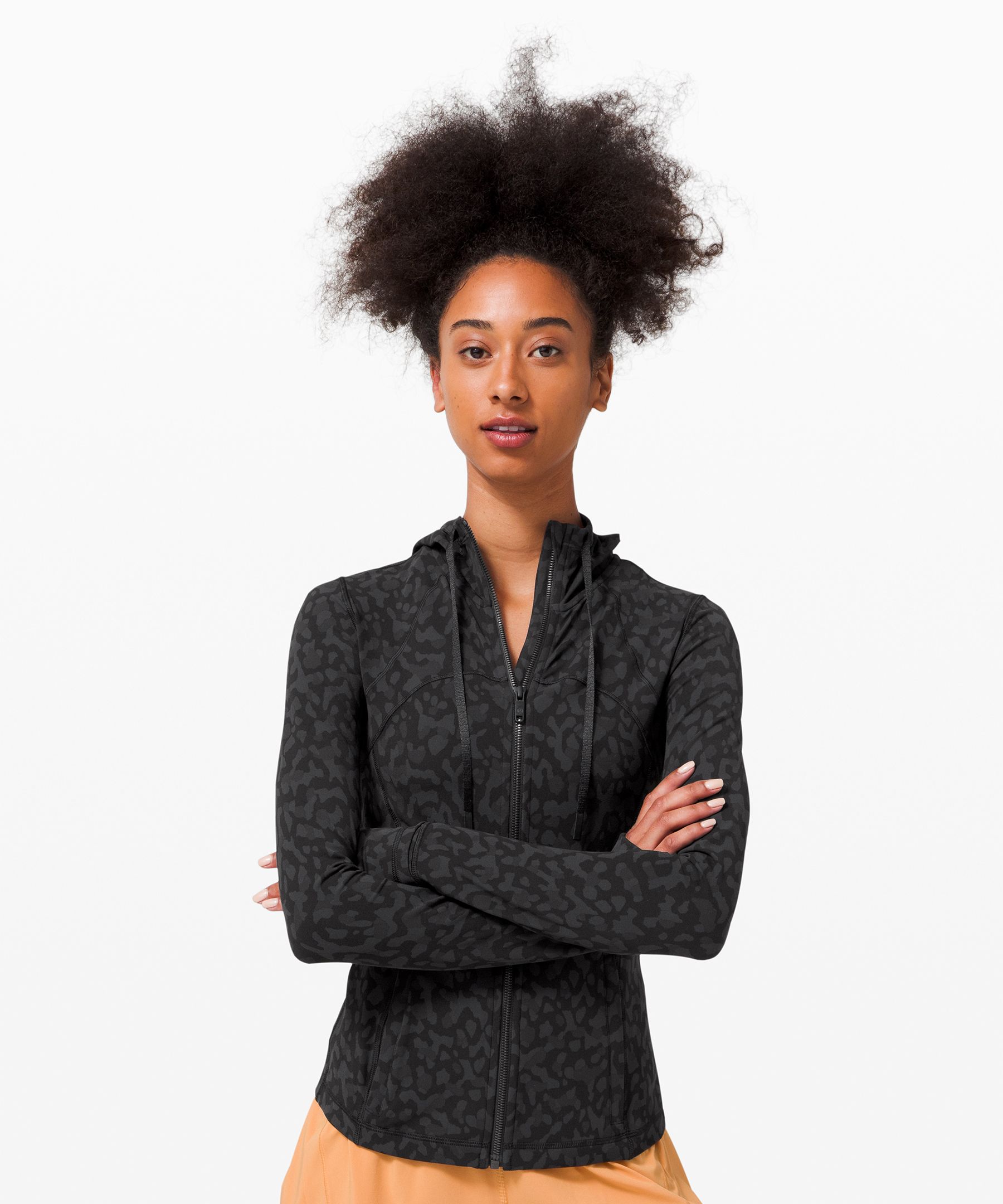 Lululemon Hooded Define Jacket *nulu In Multi
