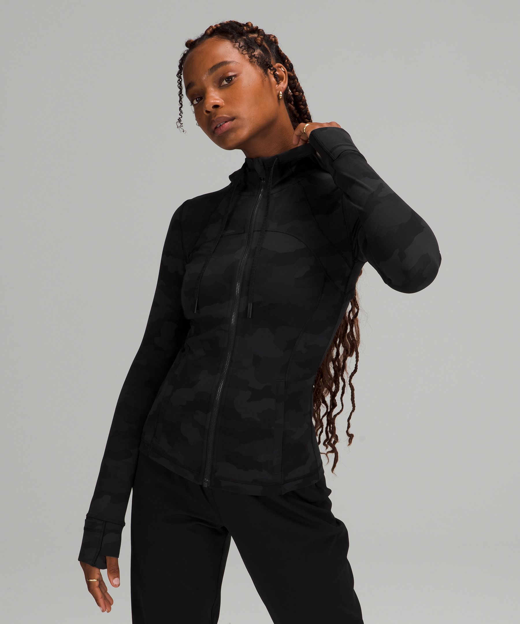 Hooded Define Jacket *Nulu | Women's 