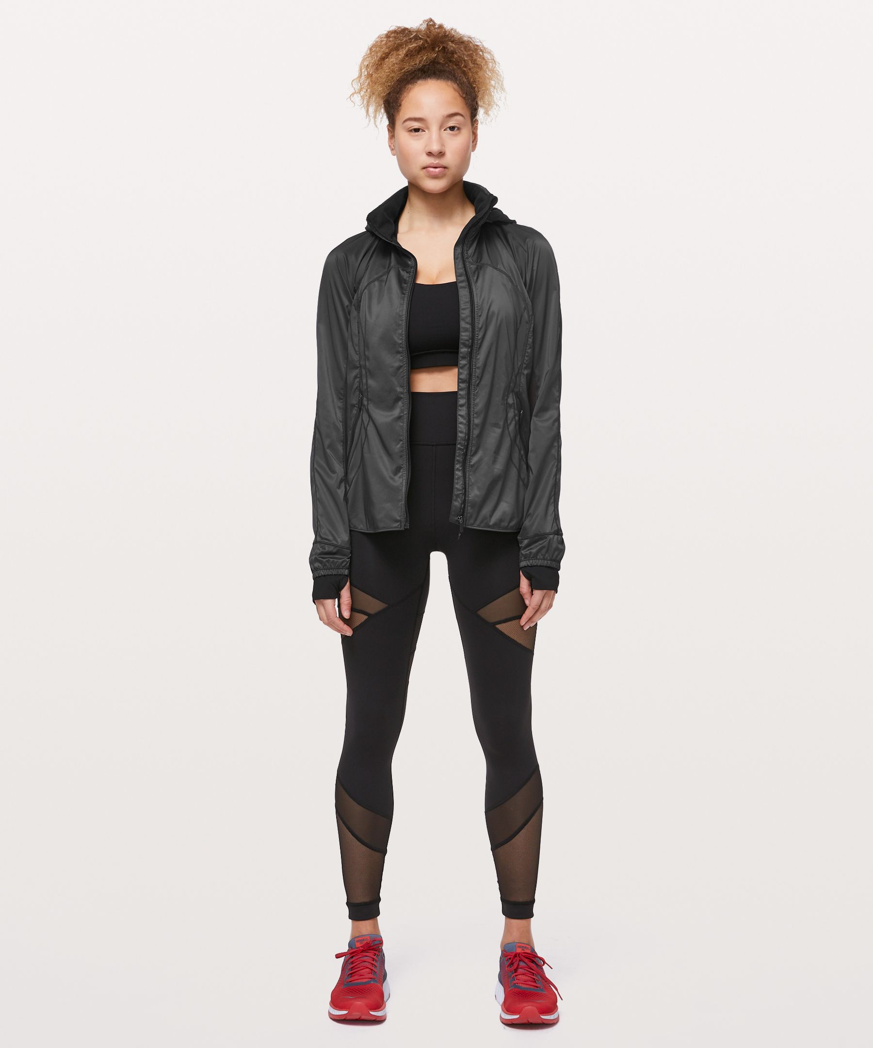 goal crusher jacket lululemon