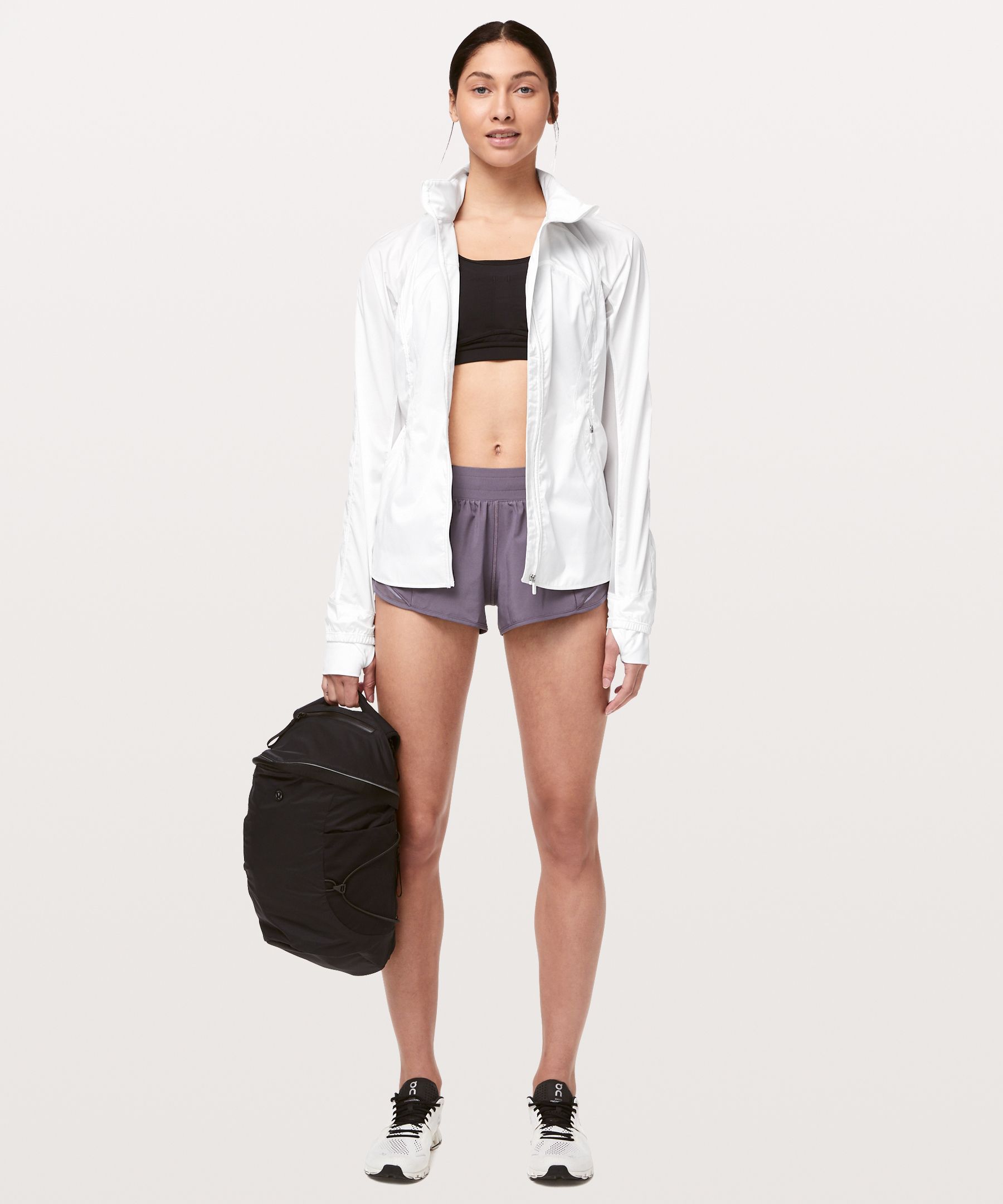 Goal crusher 2025 jacket lululemon