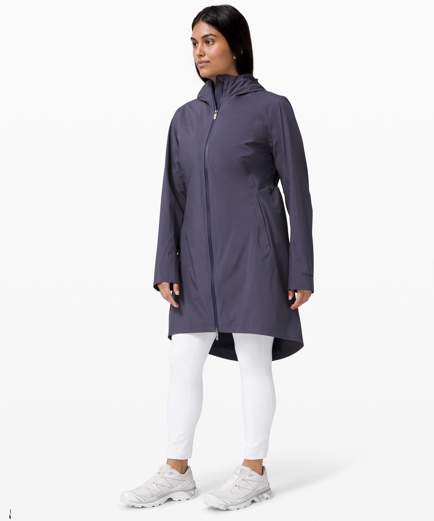 lulu lemon rain coats