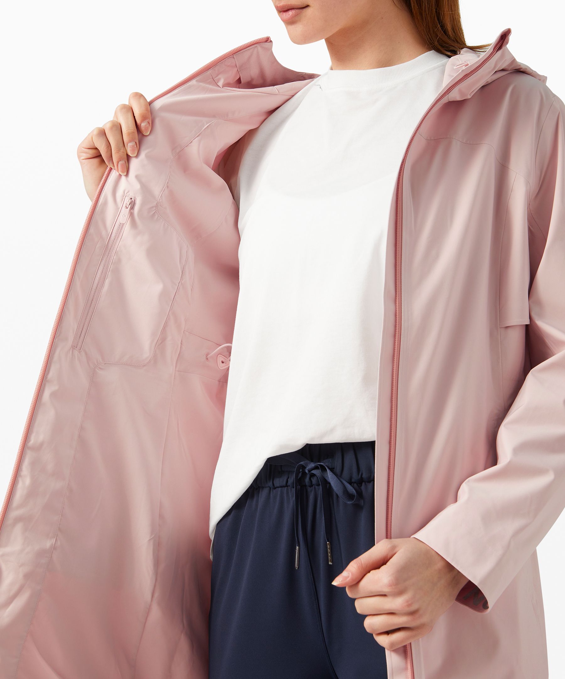 rebel jacket pink