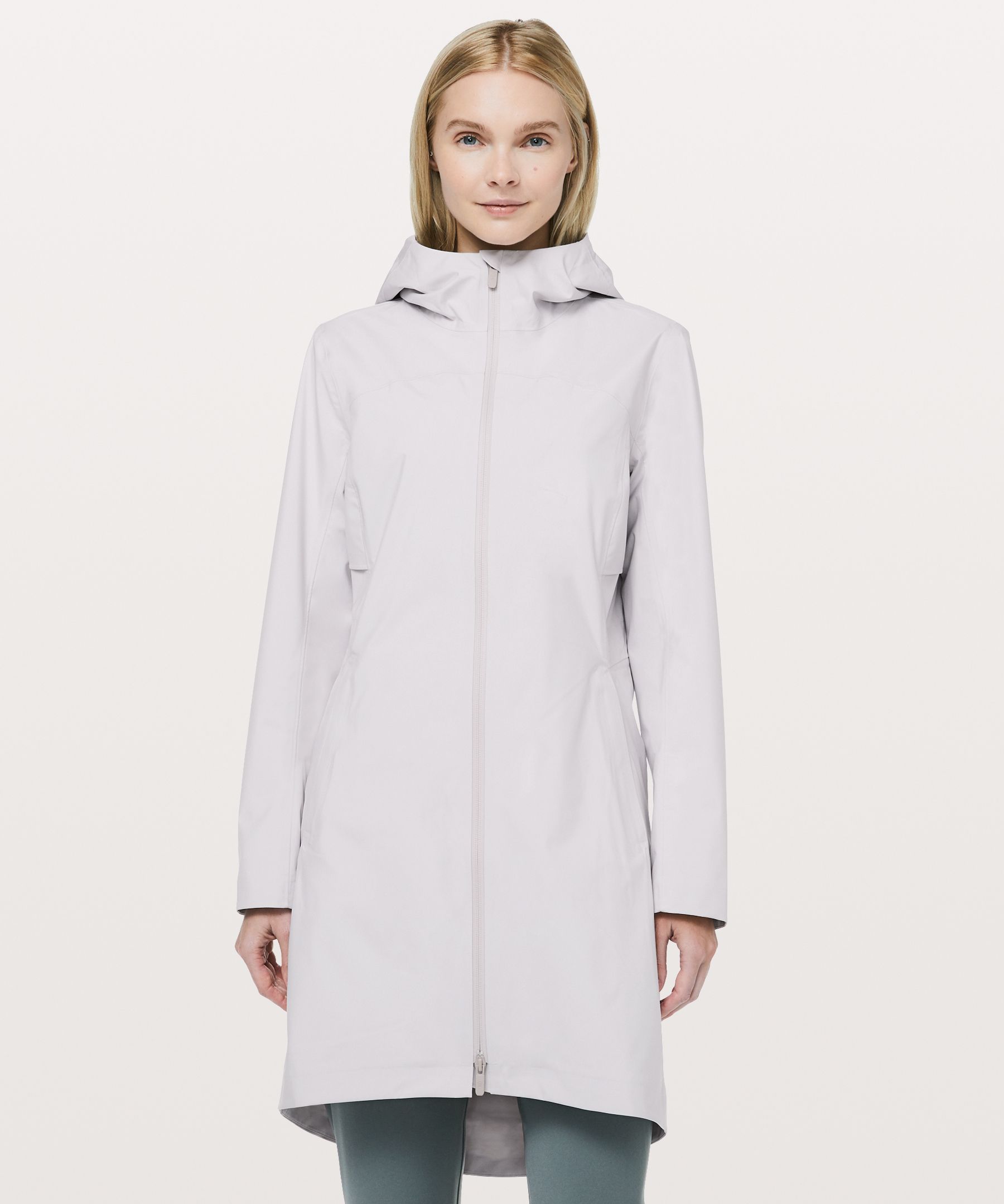 Lululemon Athletica Rain Rebel Jacket