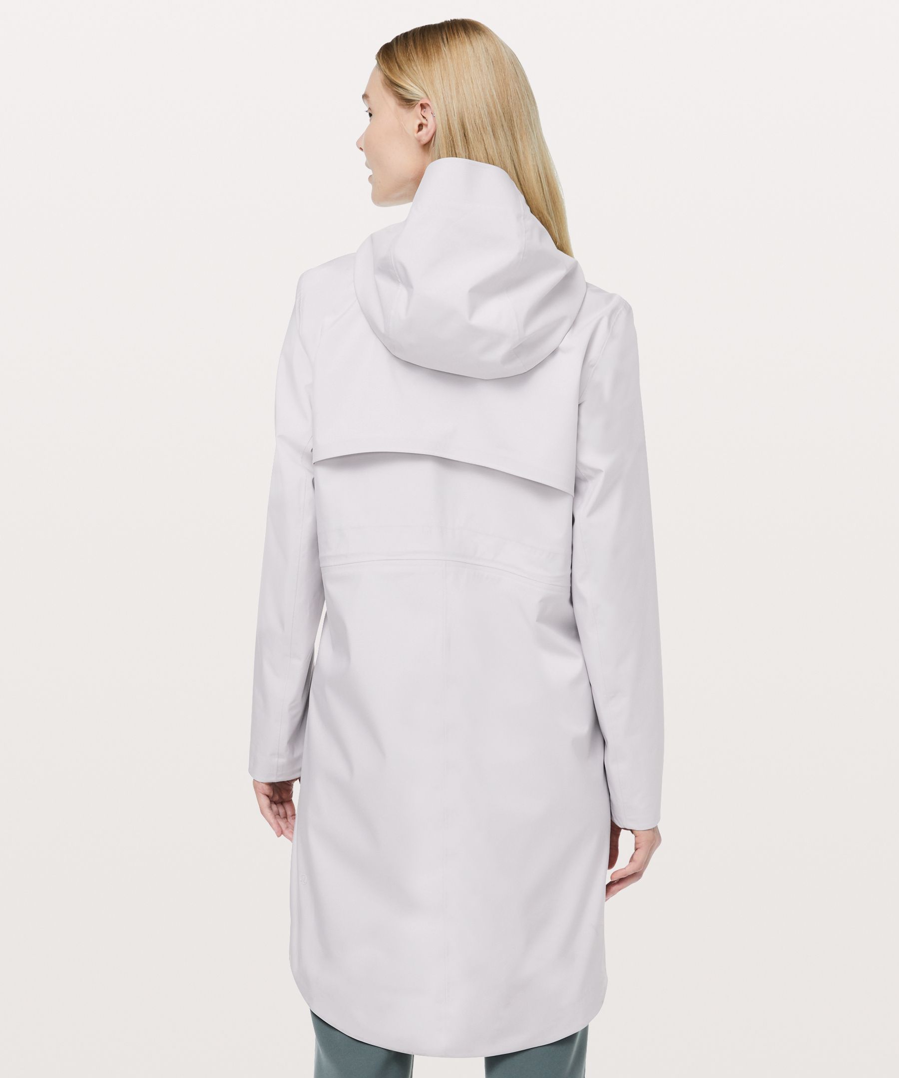 lululemon rain