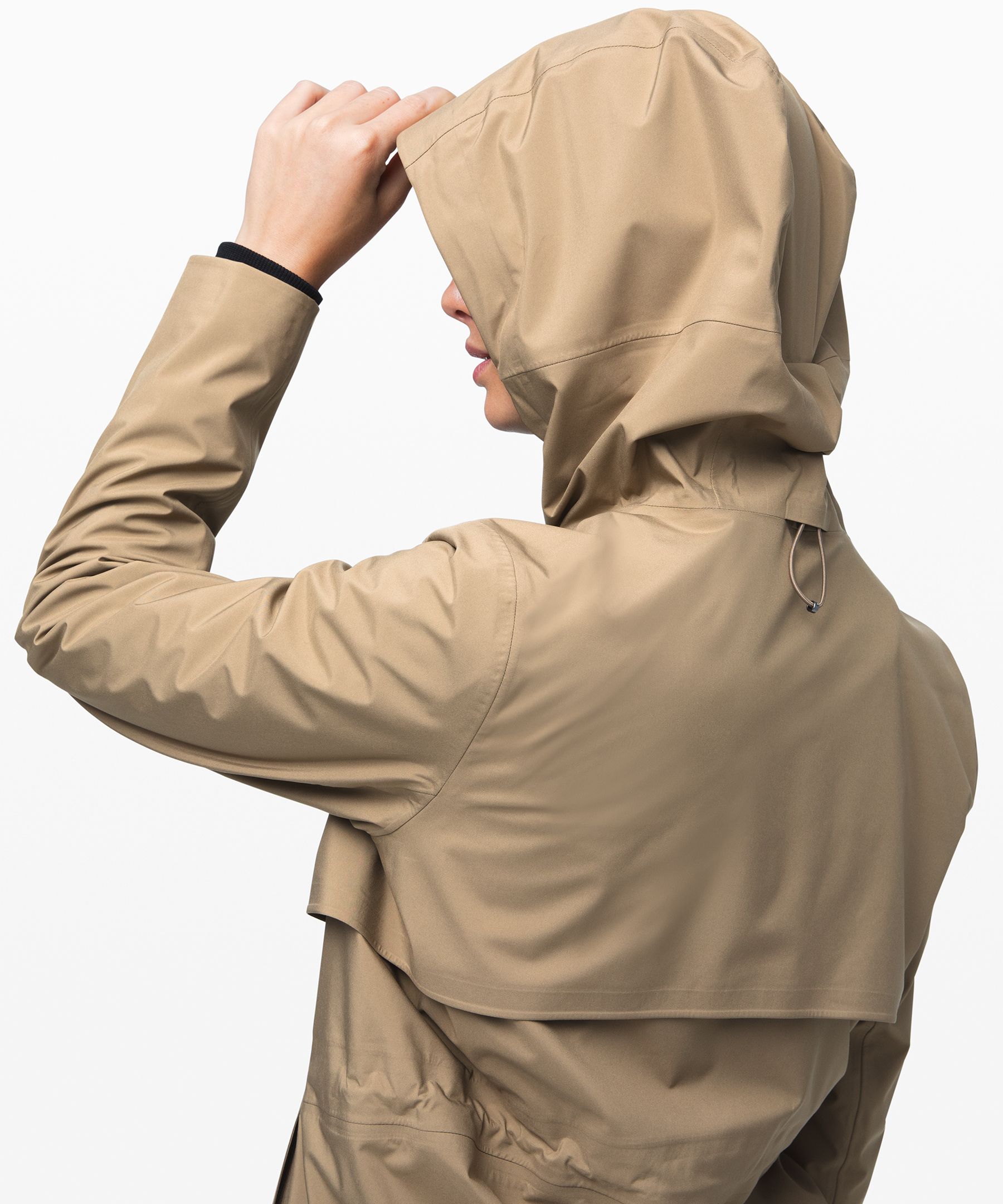 Rain Rebel Jacket Women's Raincoats lululemon athletica