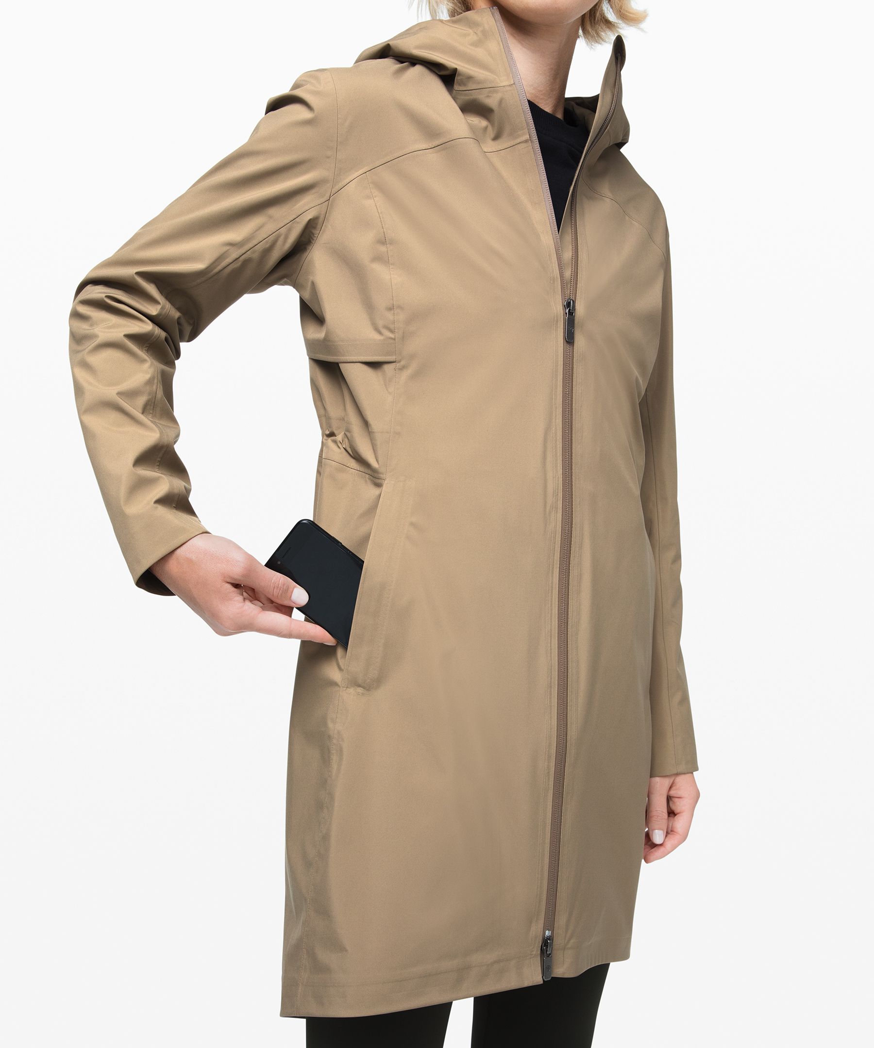 Rain Rebel Jacket 재킷 & 아우터웨어 Lululemon KR