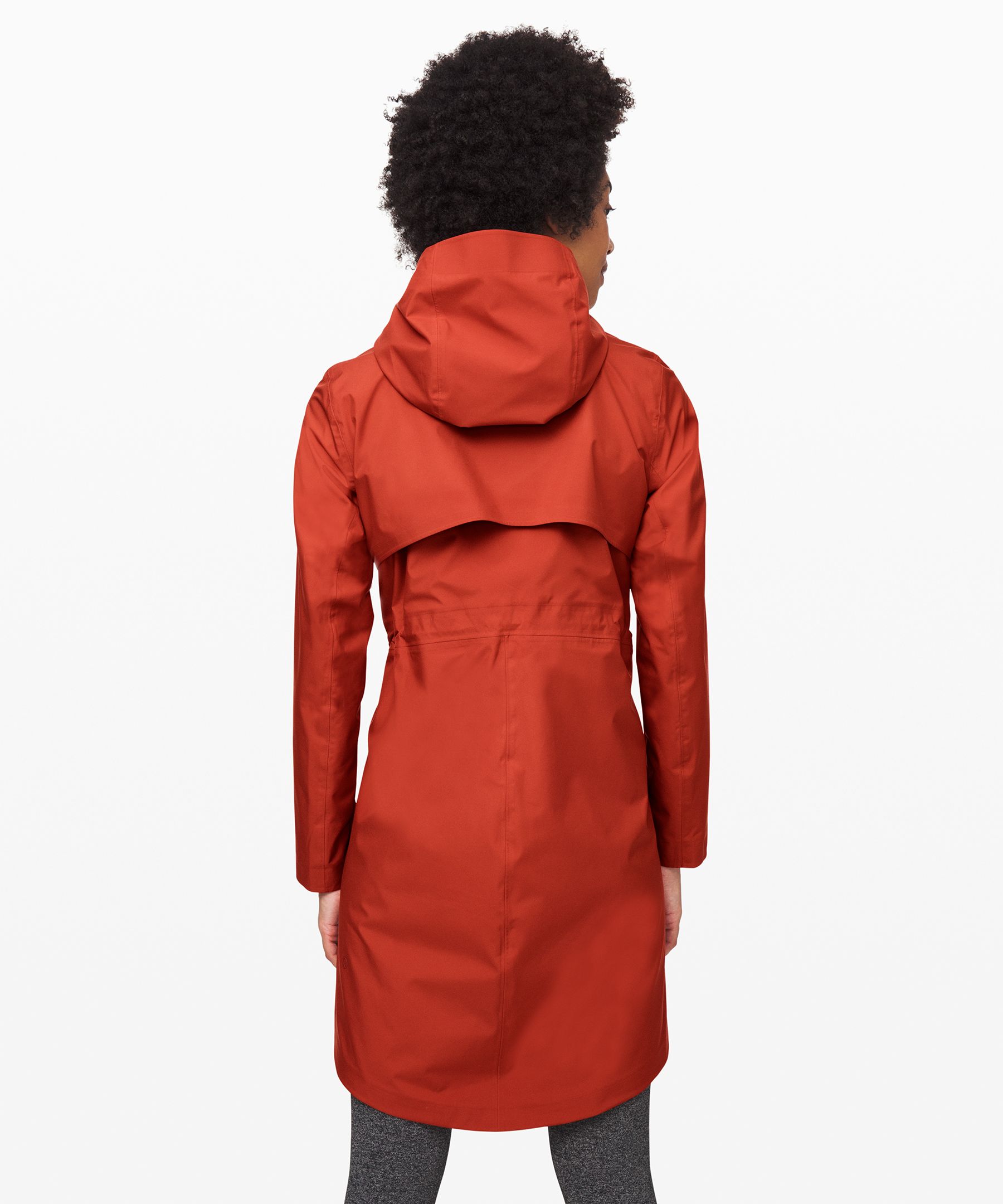 Lululemon Women's Rain Rebel Jacket With  International Society of  Precision Agriculture