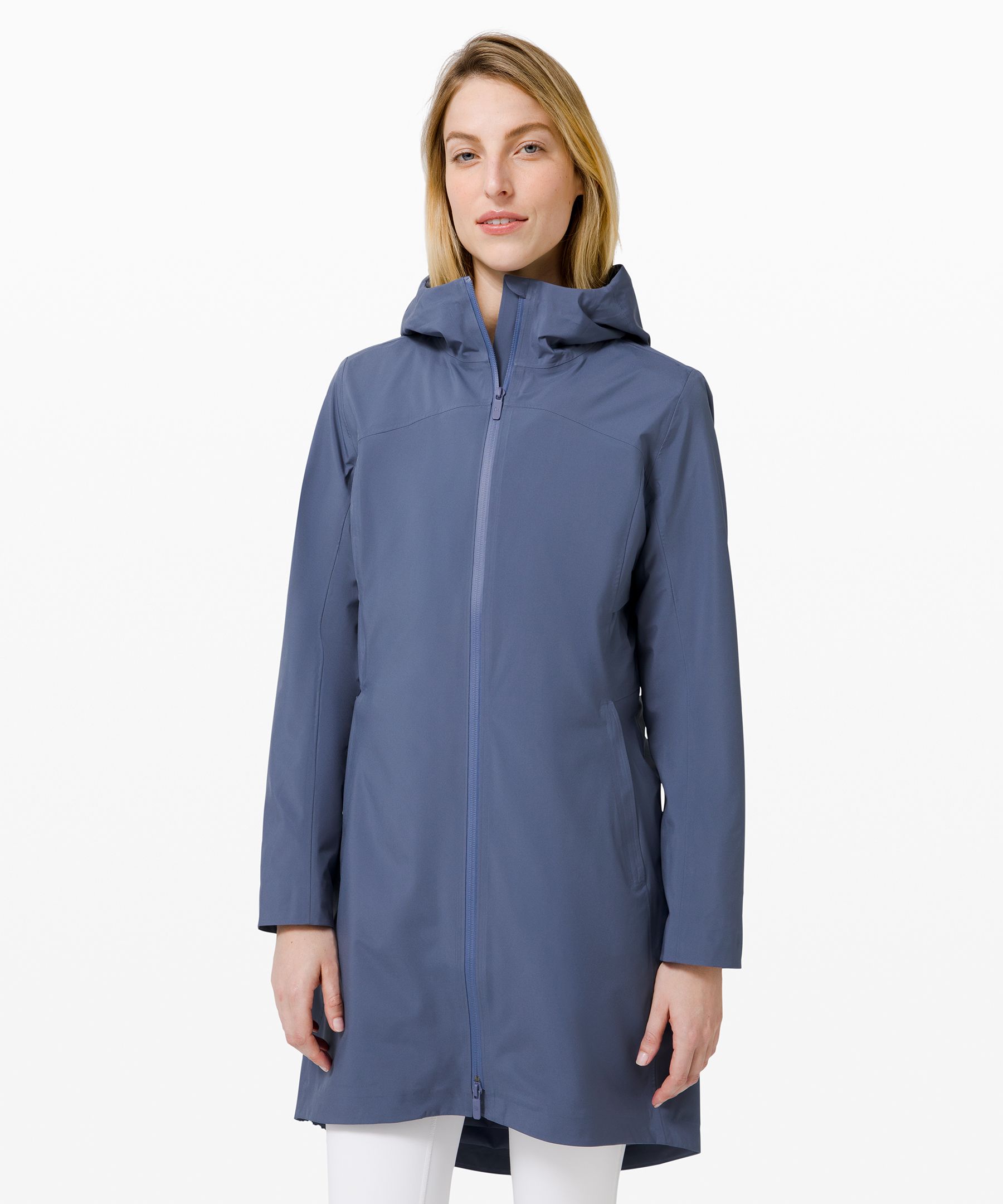 lululemon raincoat