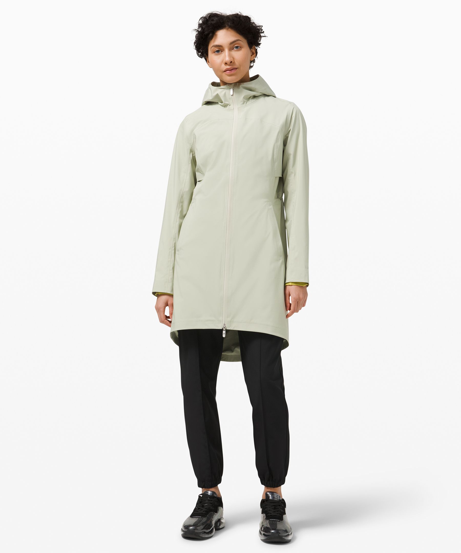 lululemon rain jacket australia