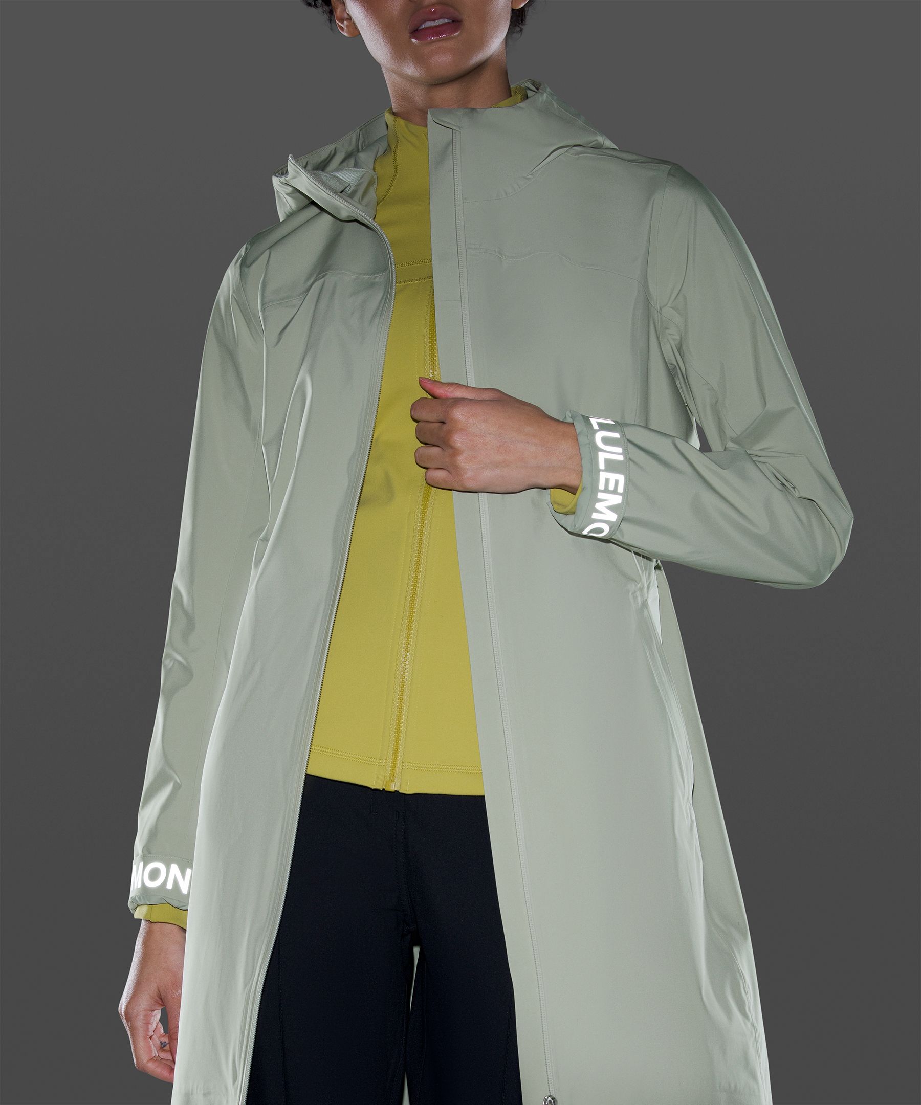 lululemon rain jacket australia