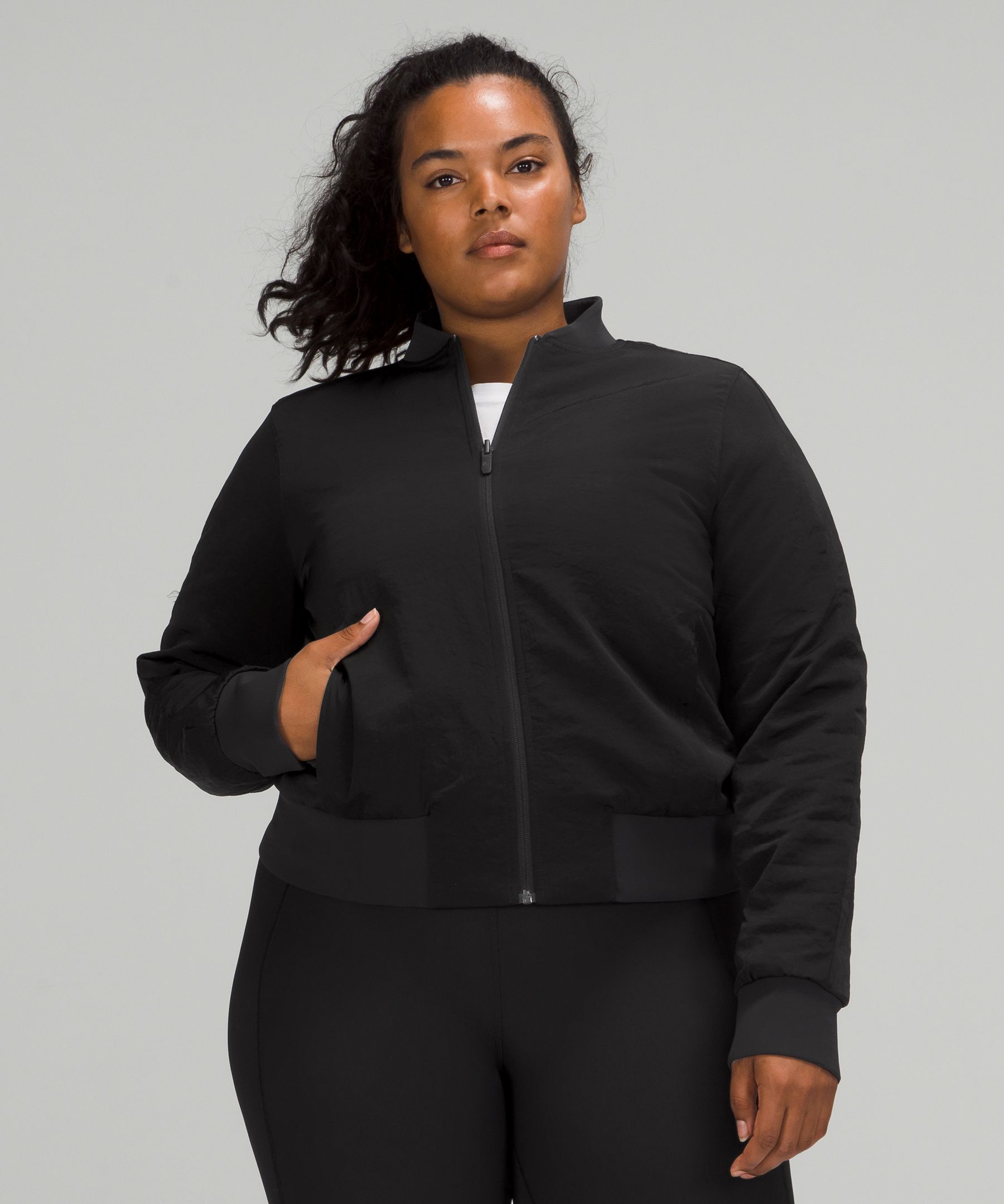 lululemon reversible jacket