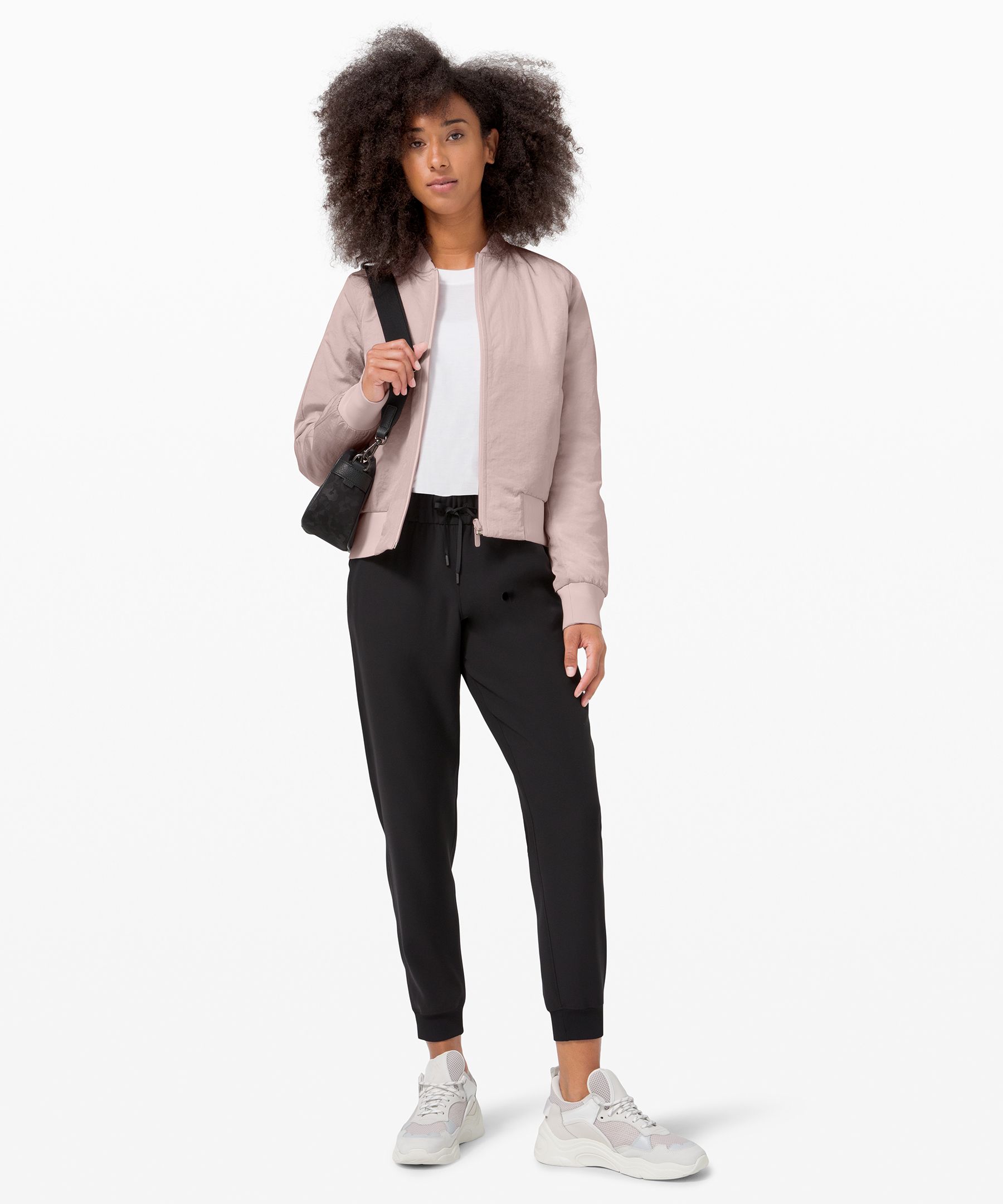 lululemon non stop blazer