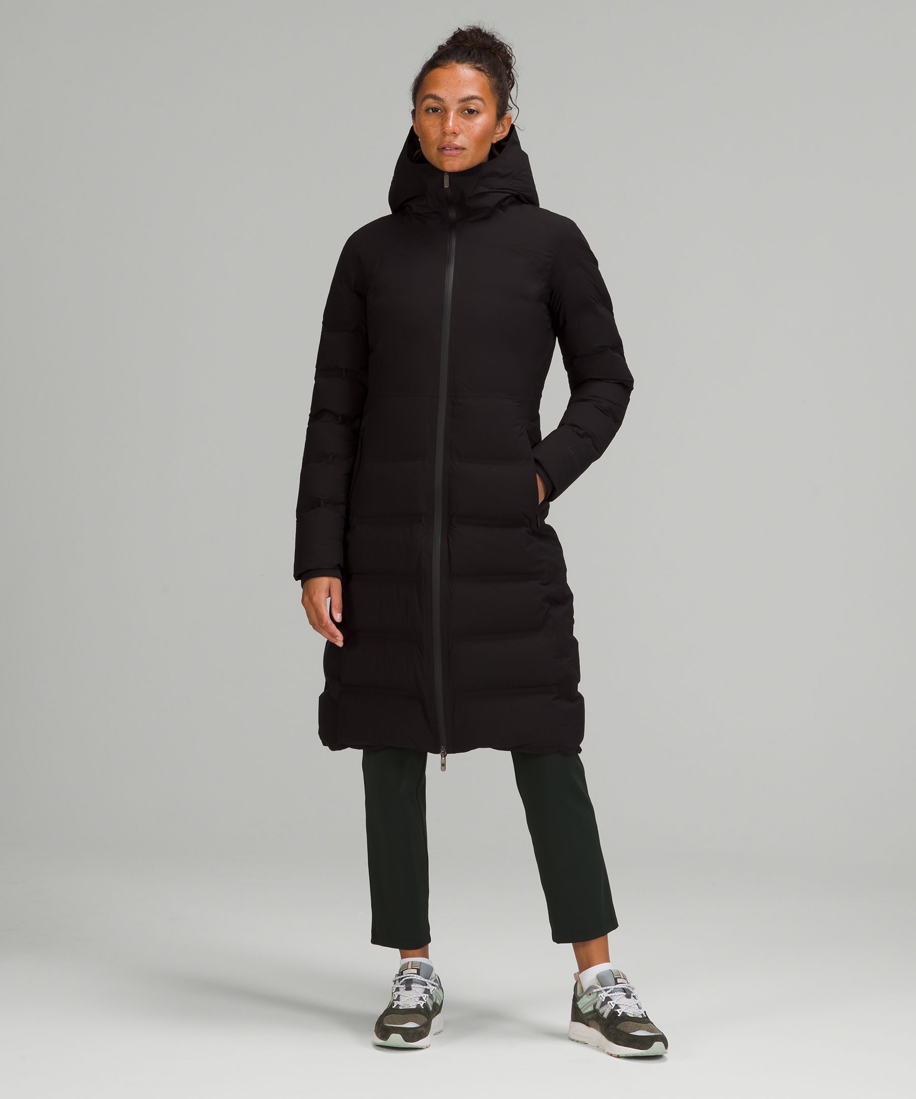 lululemon goose down jacket