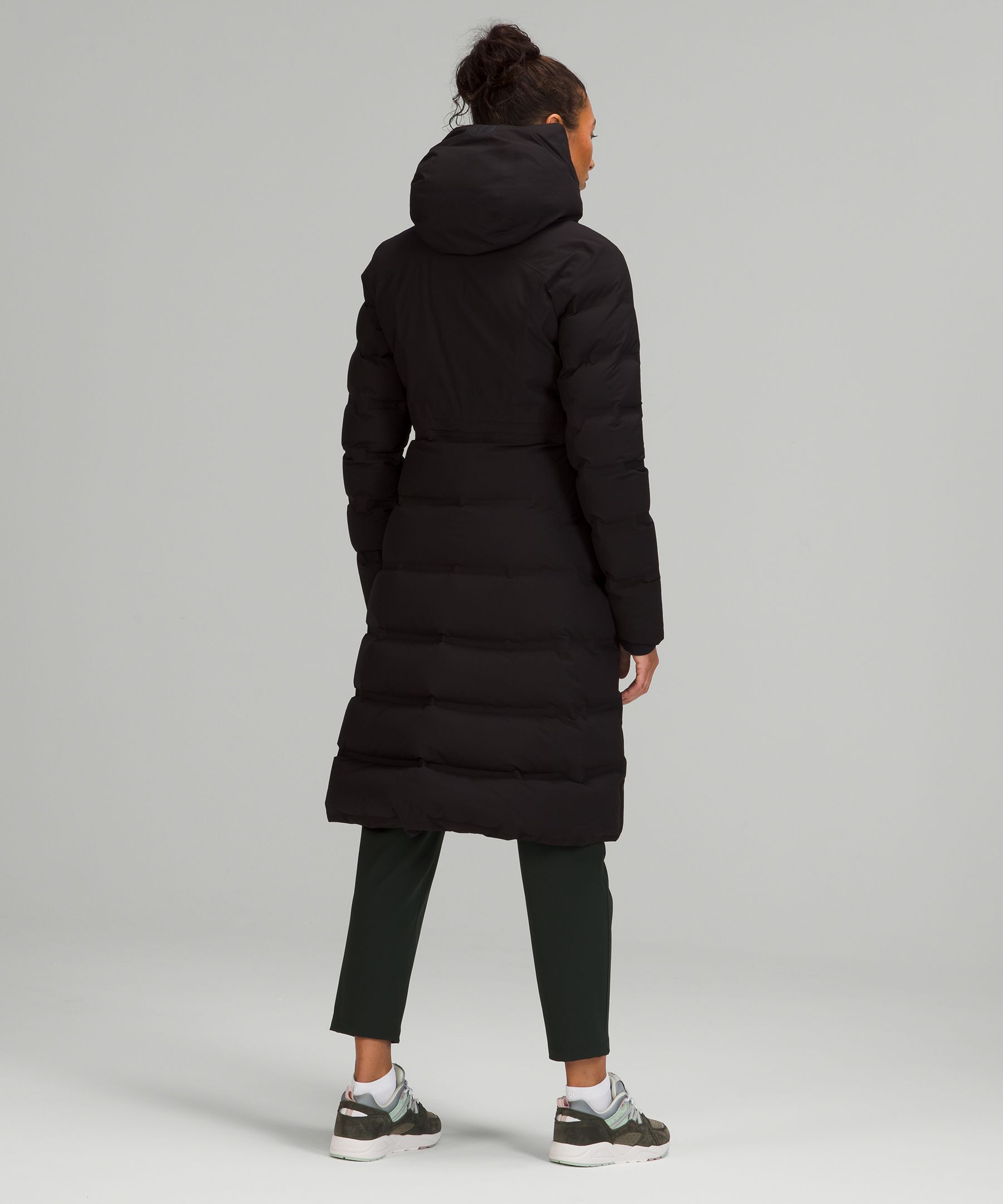 Sleet Street Long Jacket | lululemon | HK