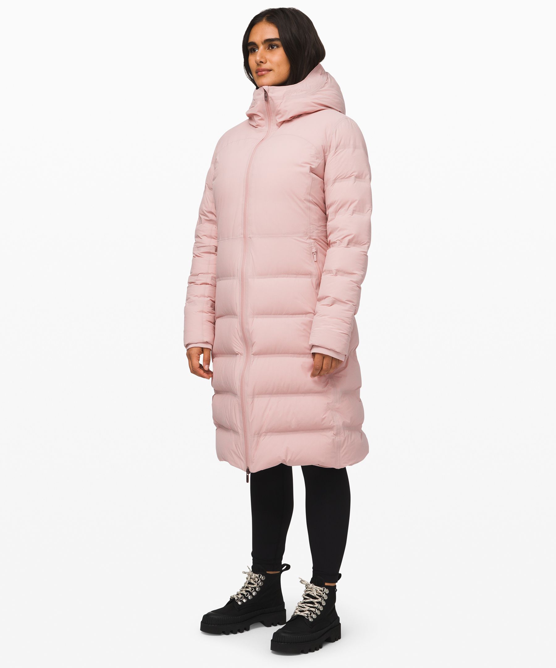 lululemon goose down jacket