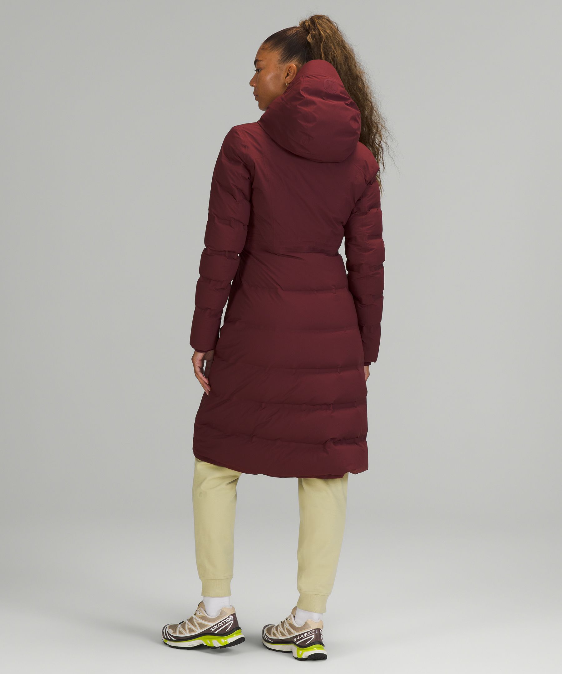 Sleet Street Long Jacket | Lululemon EU