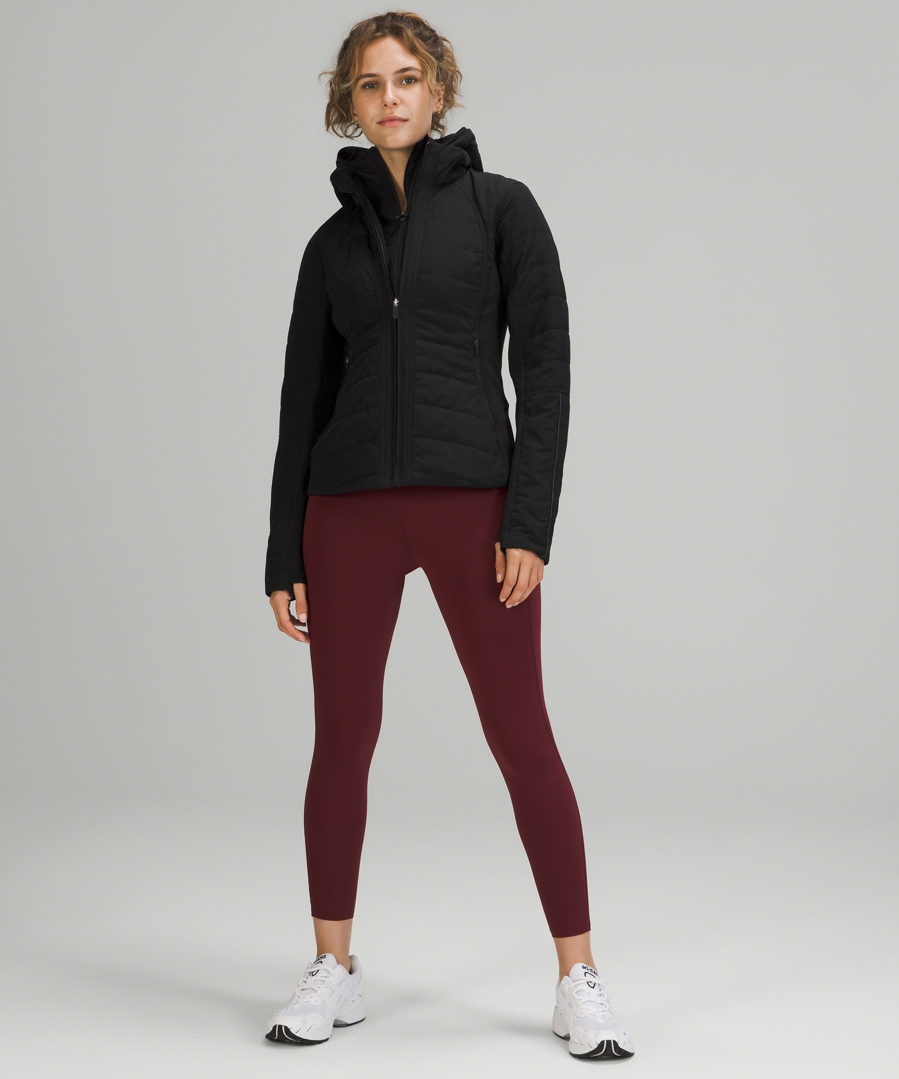 Review: Lululemon Extra Mile Jacket vs First Mile Jacket - Agent