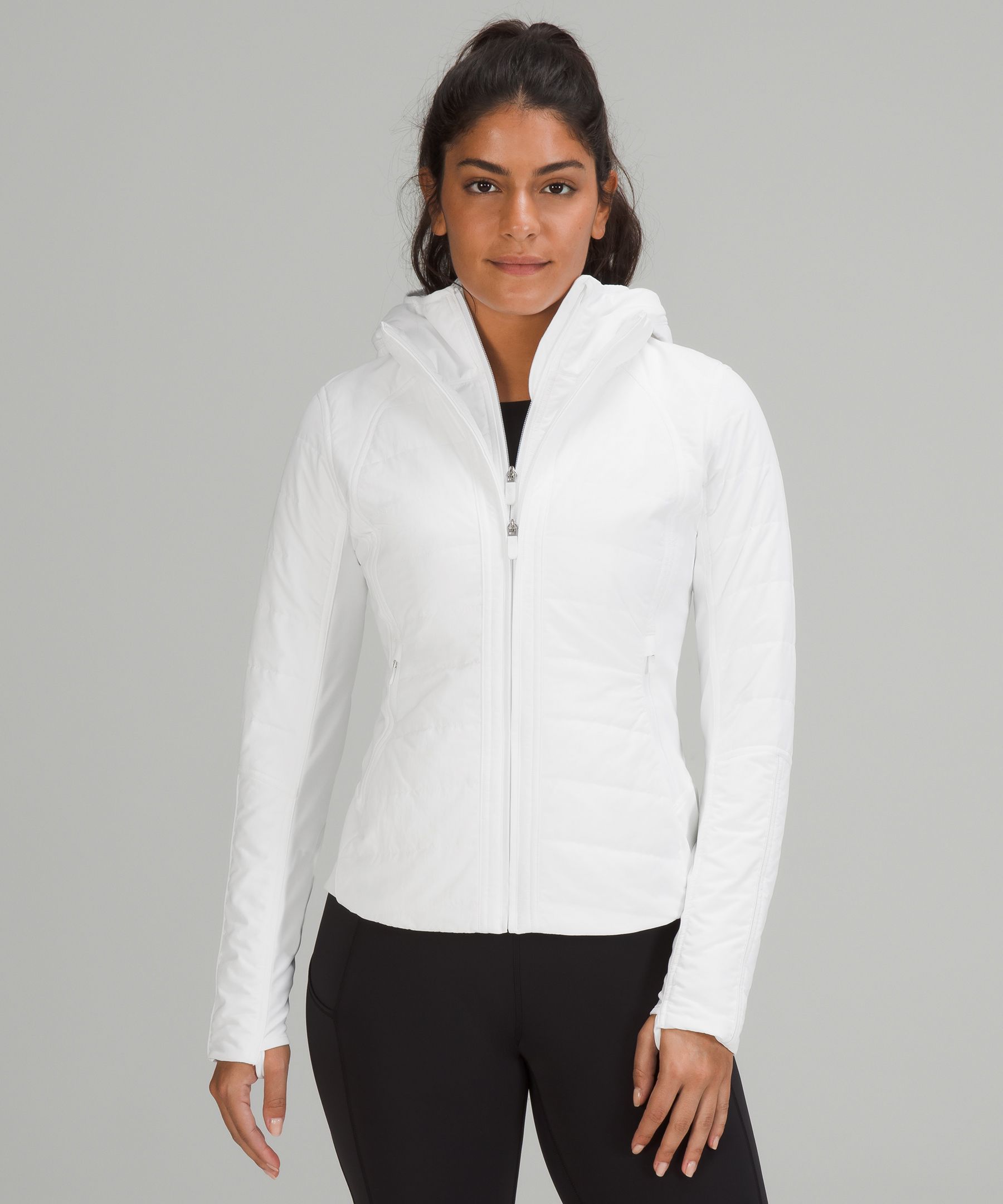 Review: Lululemon Extra Mile Jacket vs First Mile Jacket - Agent Athletica