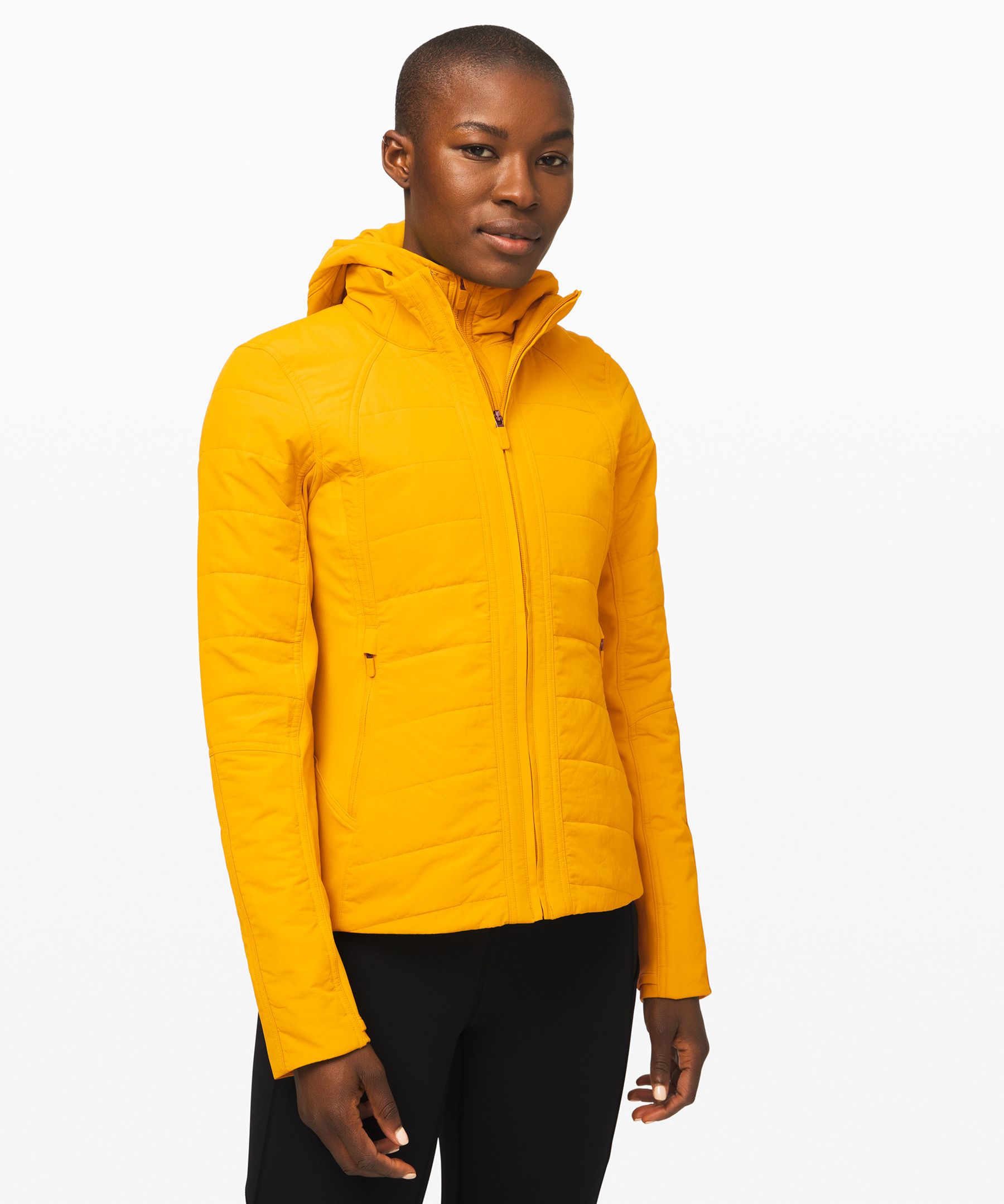 Honeycomb on sale hooded jacket