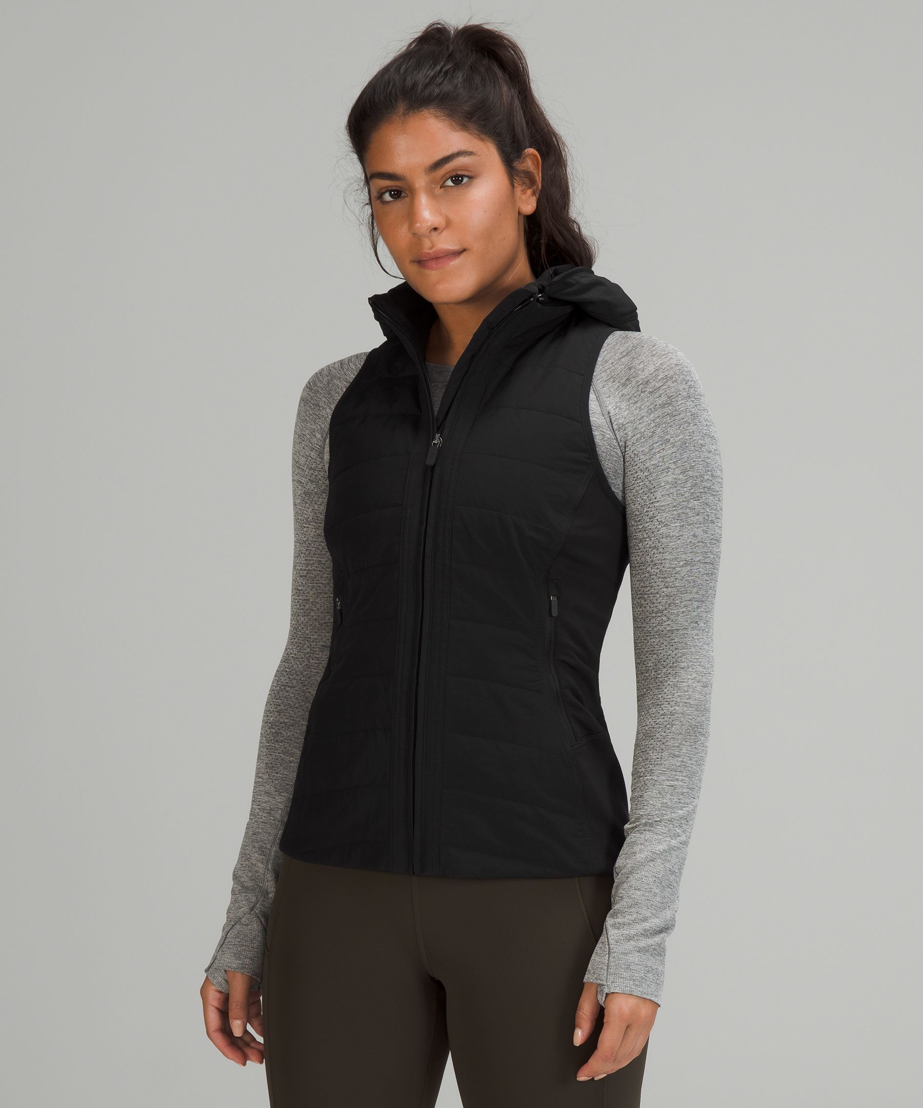 lululemon extra mile vest