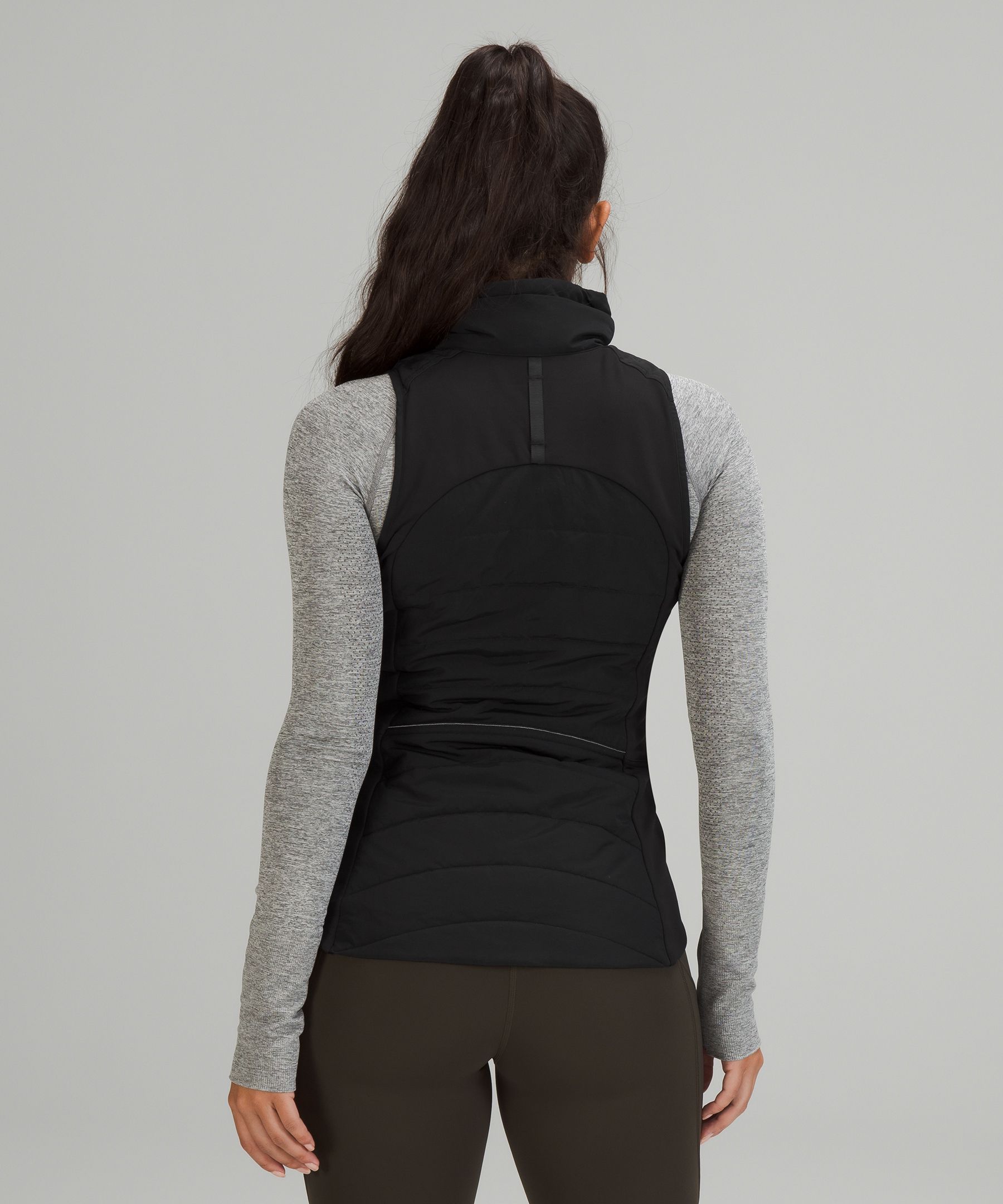 lululemon - Lululemon Another Mile Vest on Designer Wardrobe