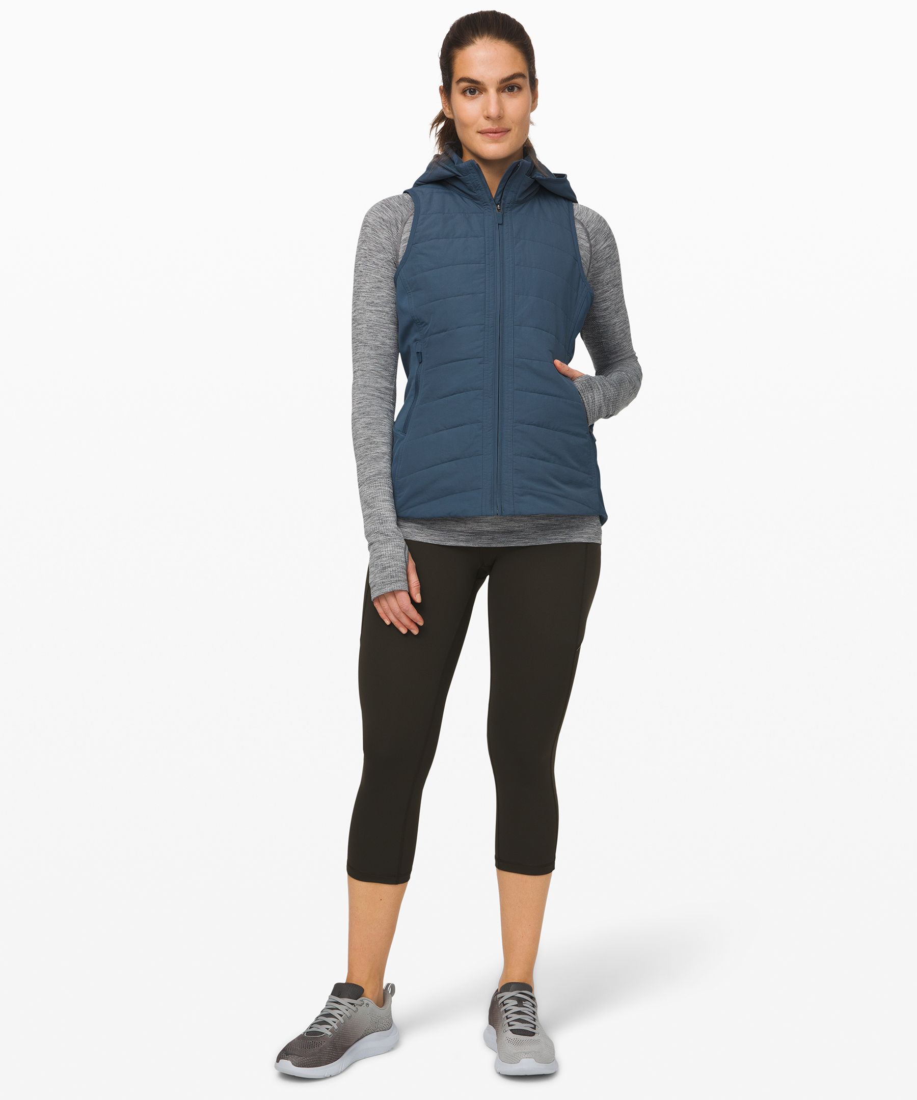 Lululemon Another Mile Vest Review