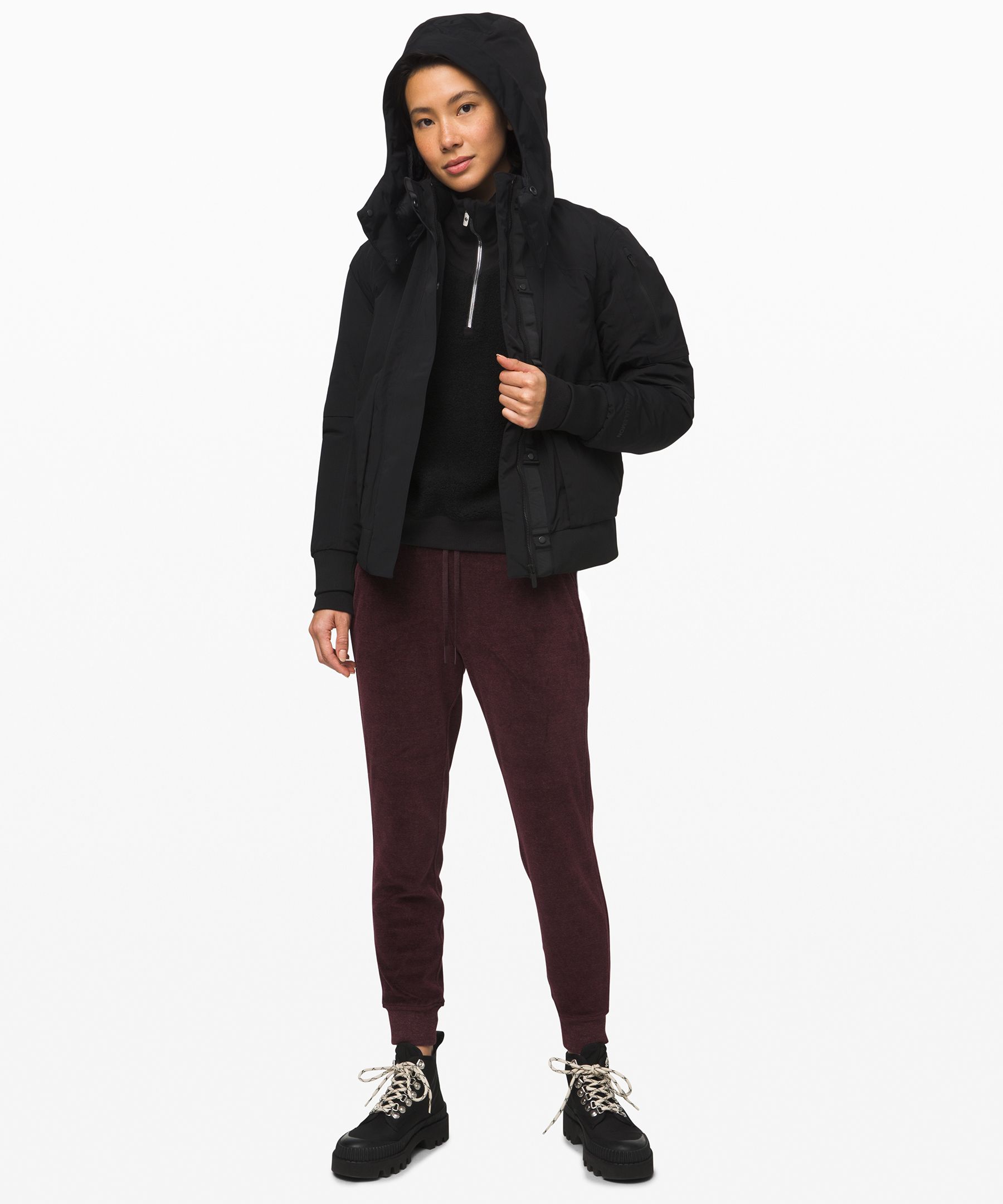 Lululemon Canada Winter Jackets International Society Of, 56% OFF