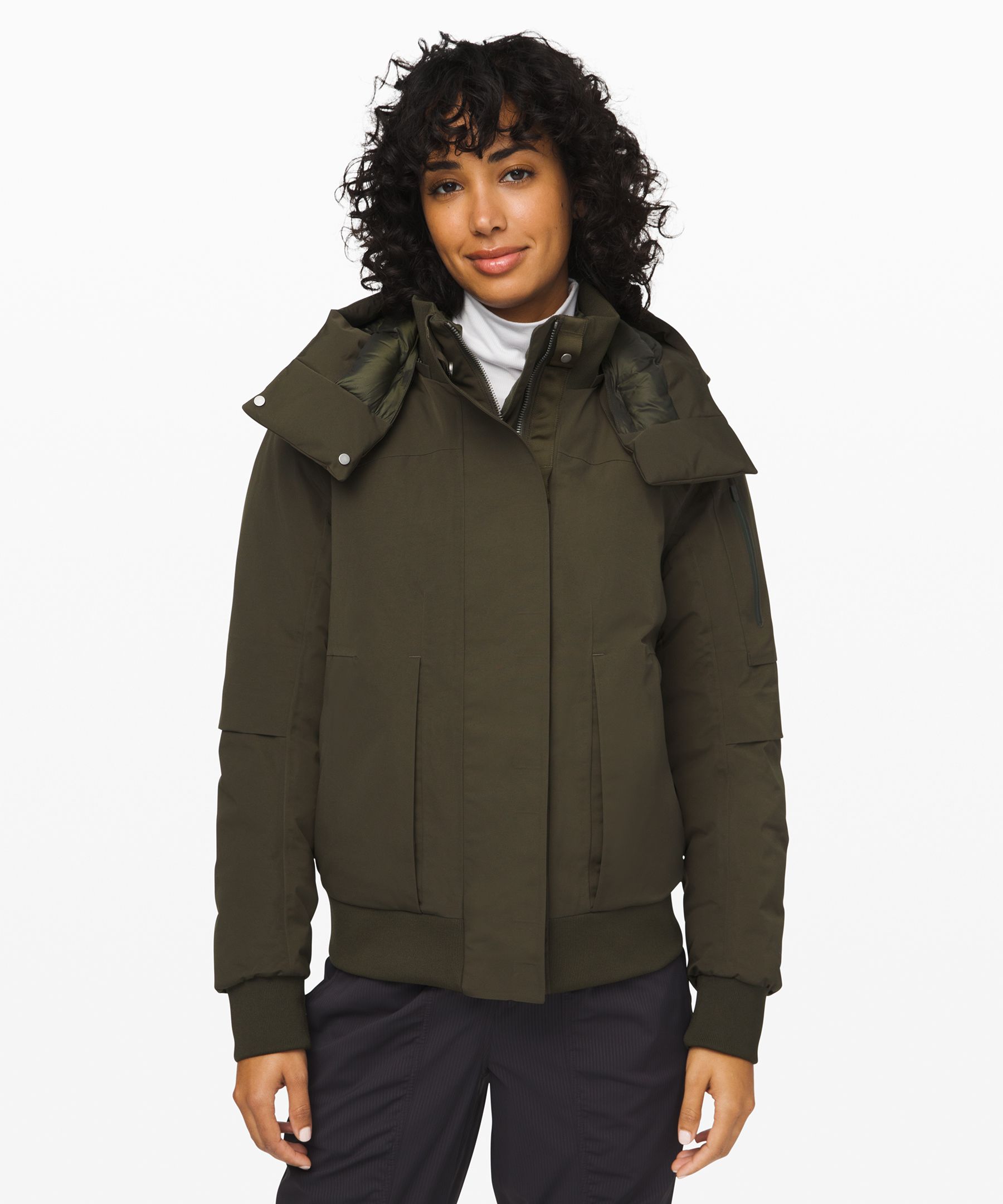 Winter Warrior Bomber | Coats \u0026 Jackets 